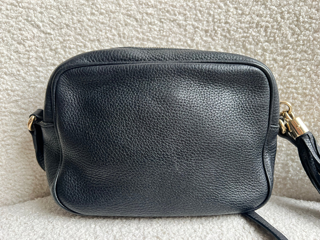 Gucci Black Soho Disco (RRP £1050)