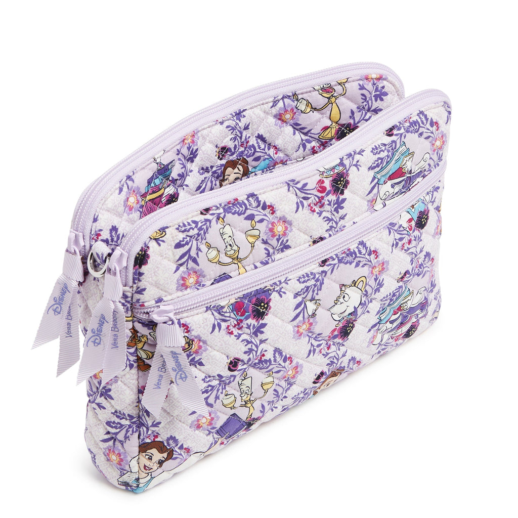 Disney Triple Compartment Crossbody Bag