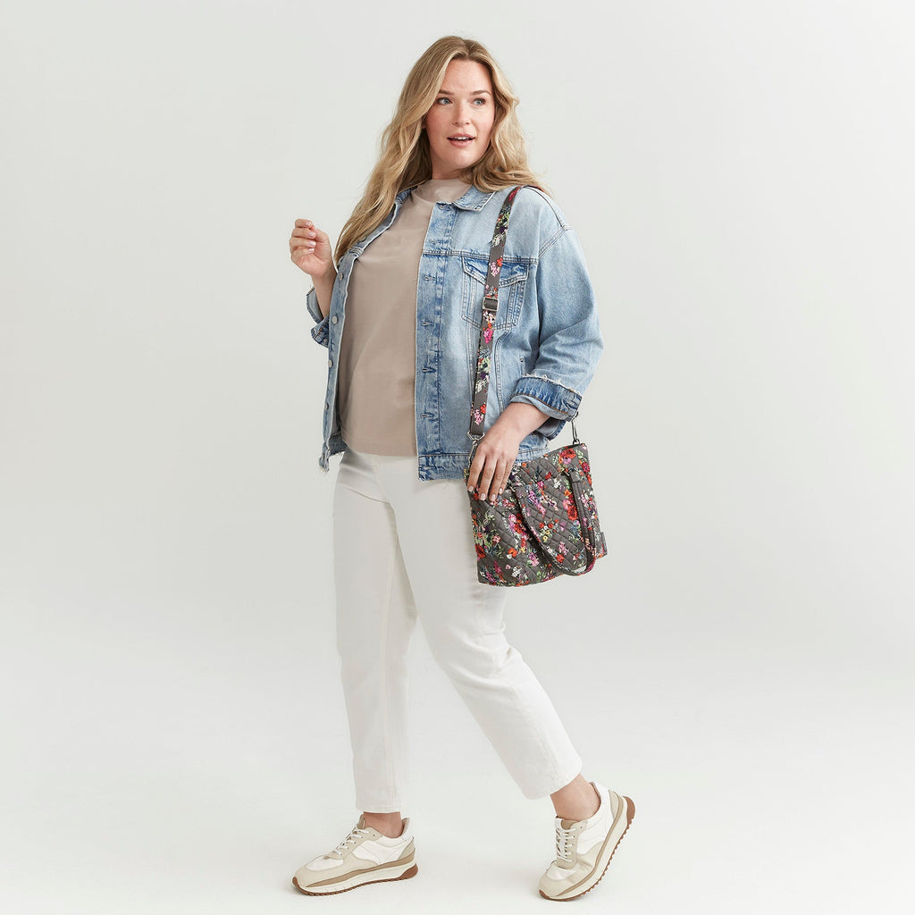 Multi-Strap Shoulder Bag