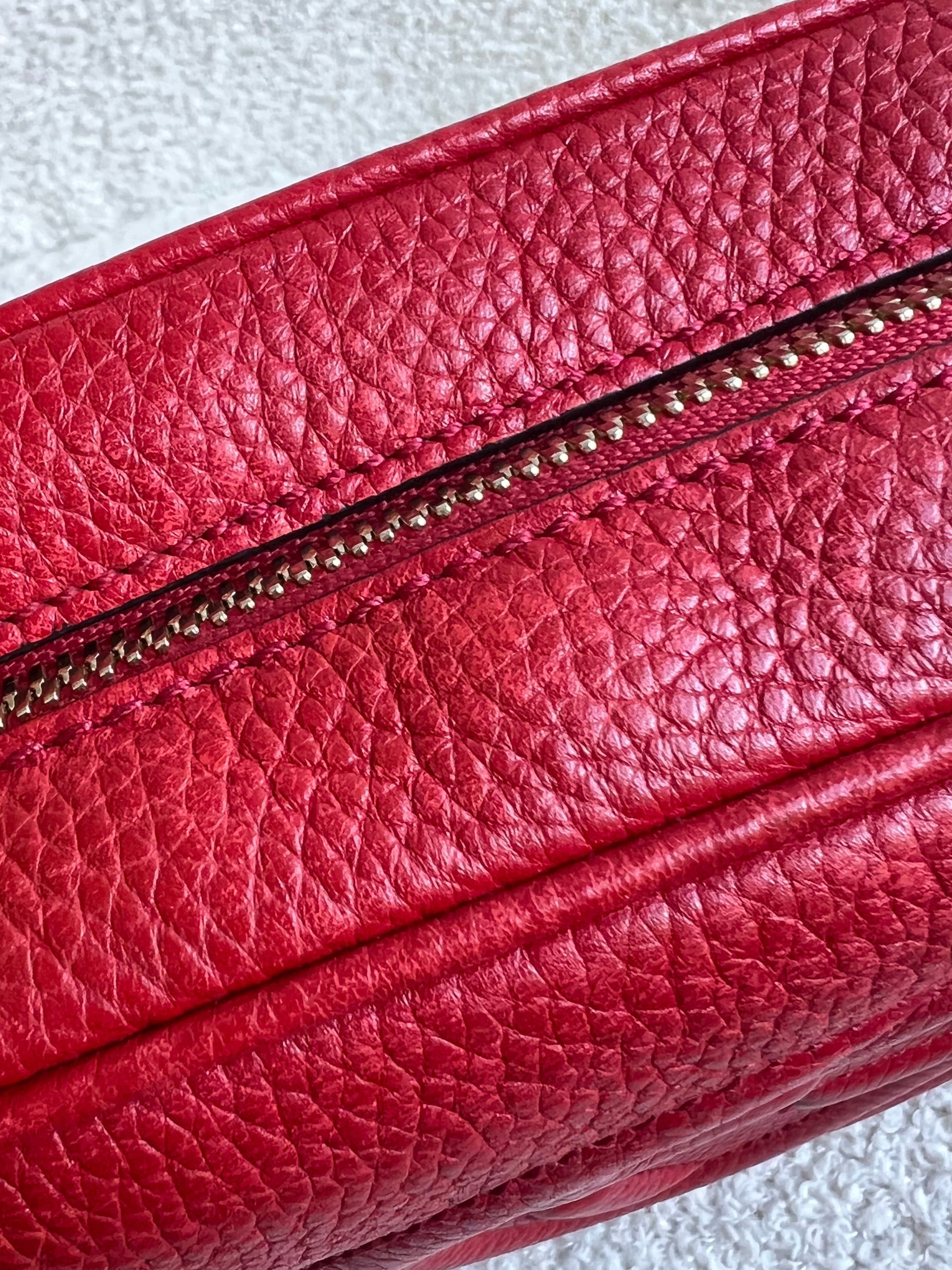 Gucci Red Soho Disco (RRP £1050)