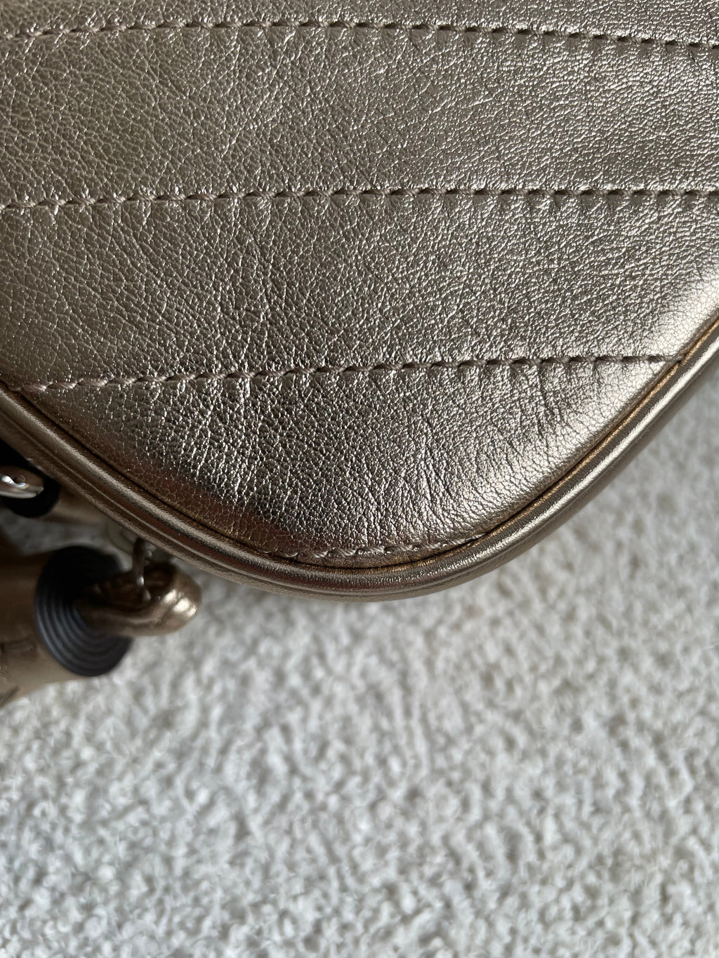 Gucci Gold Small Blondie Shoulder Bag (RRP £1380)