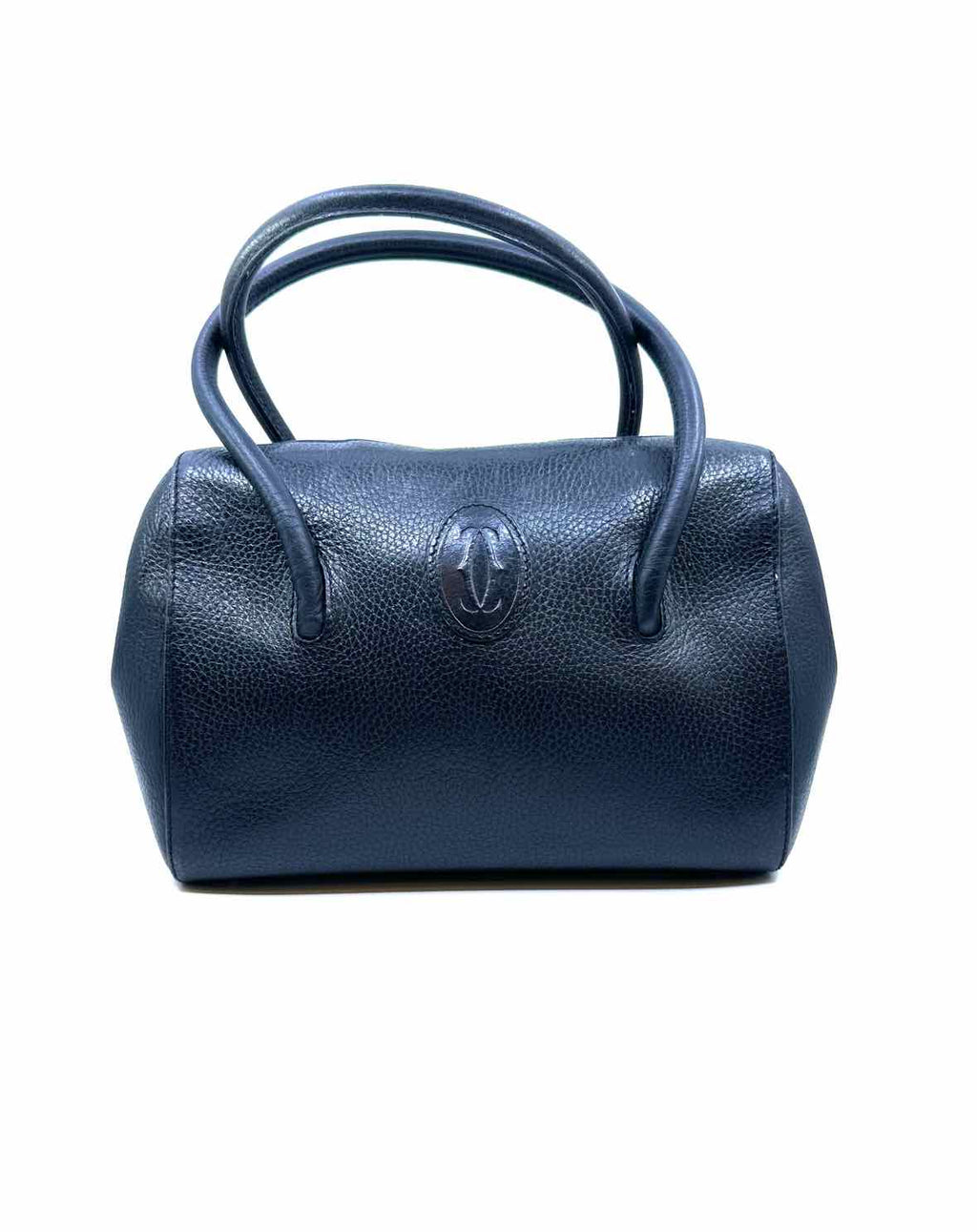 CARTIER Leather Handbag