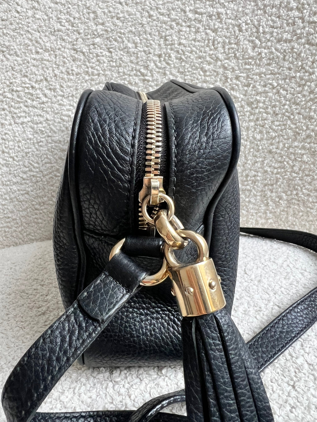 Gucci Black Soho Disco (RRP £1050)