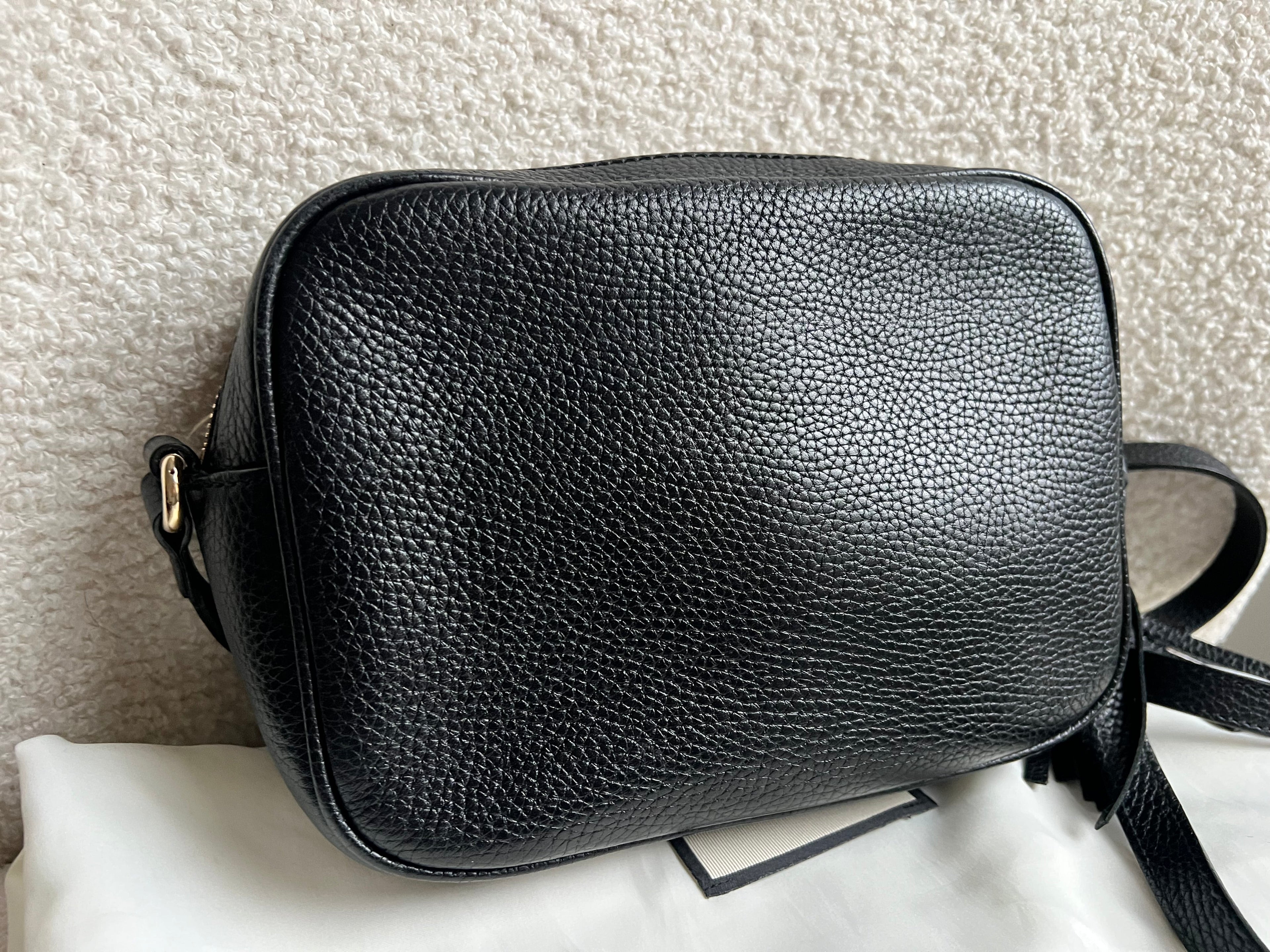 Gucci Black Soho Disco (RRP £1050)
