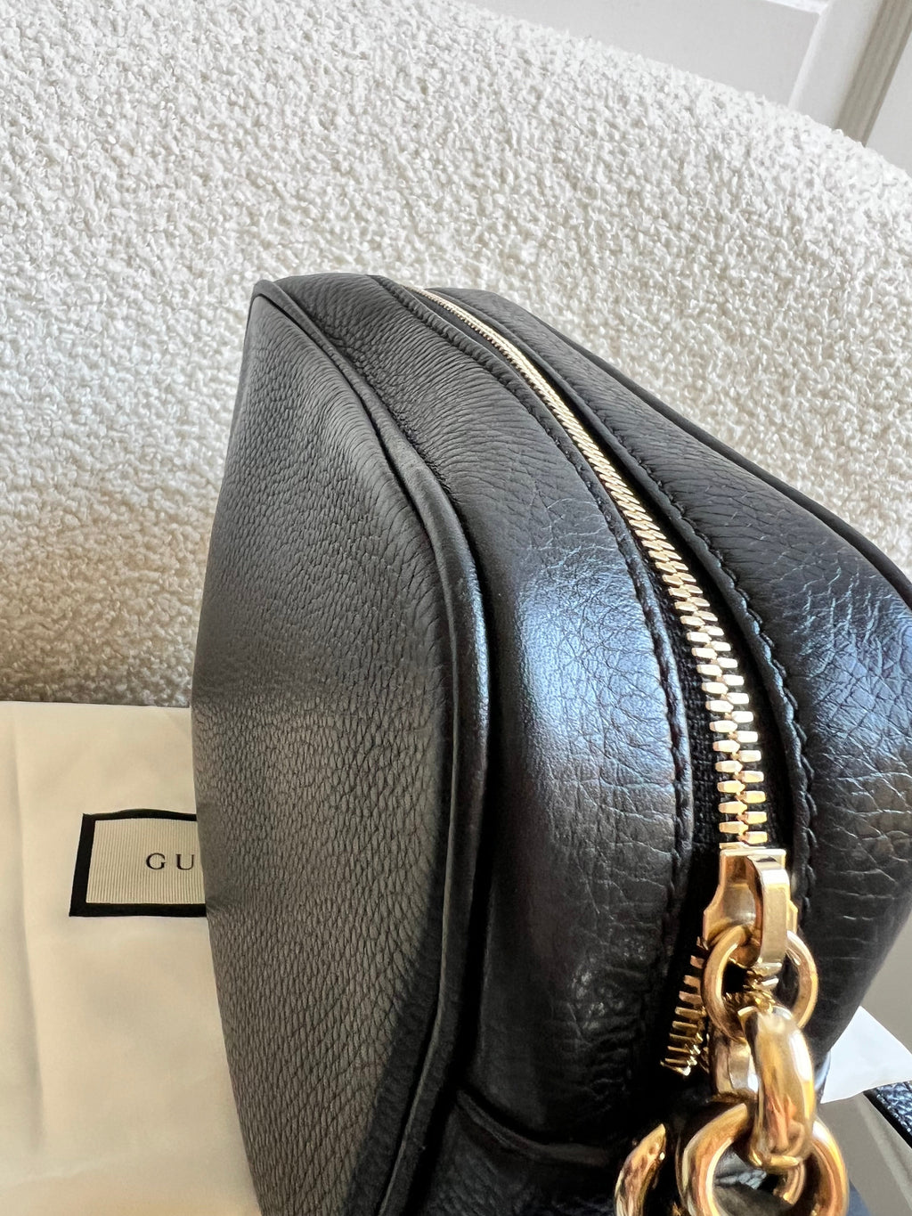 Gucci Black Soho Disco (RRP £1050)