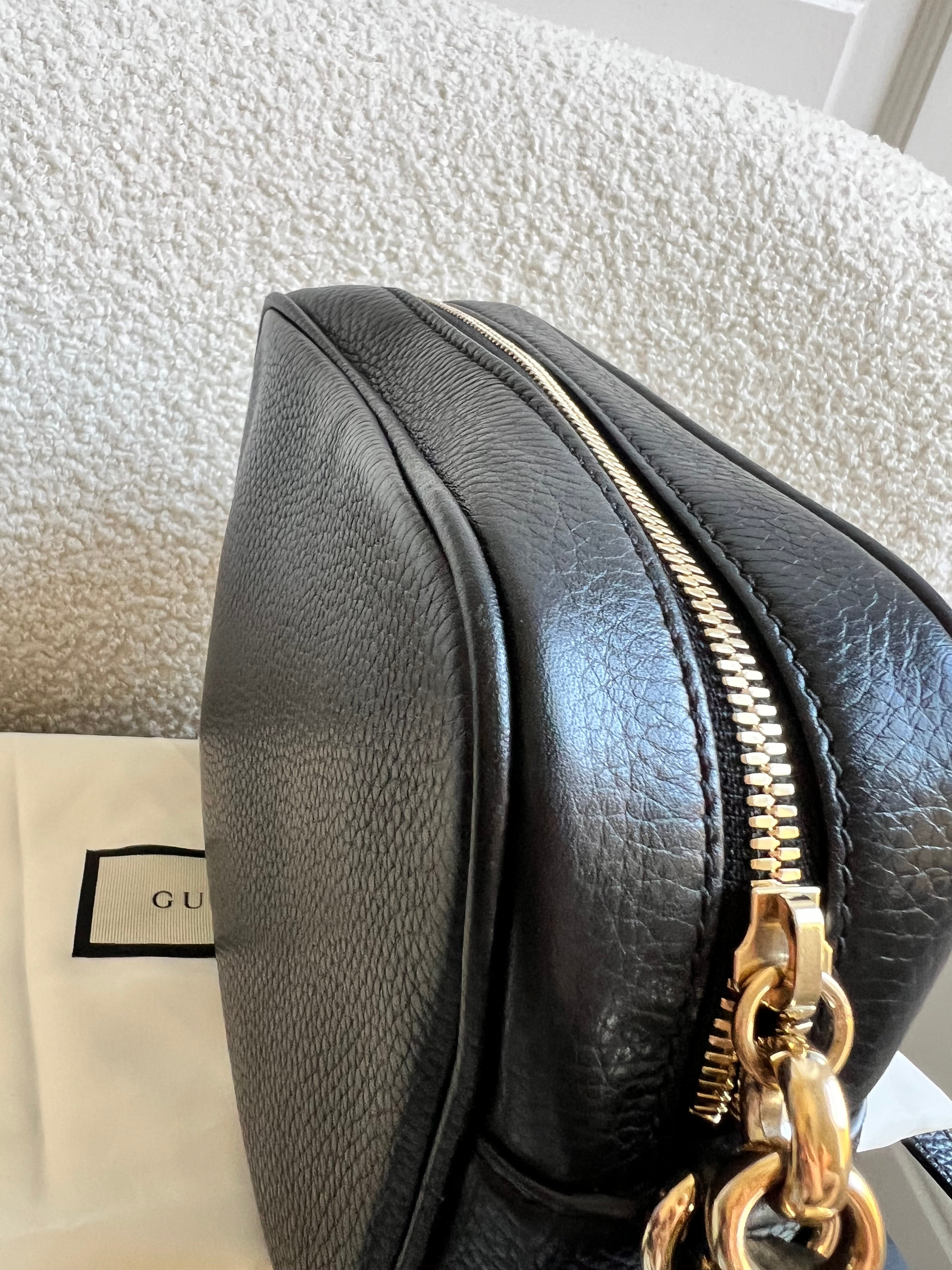 Gucci Black Soho Disco (RRP £1050)