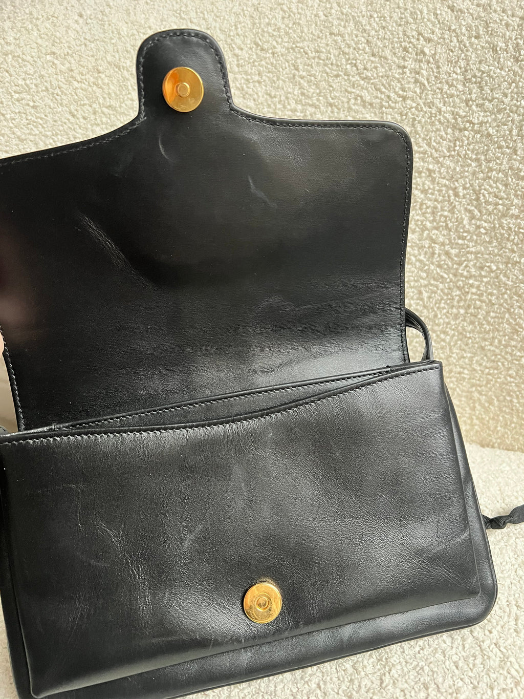 Gucci Black Small Arli Shoulder Bag