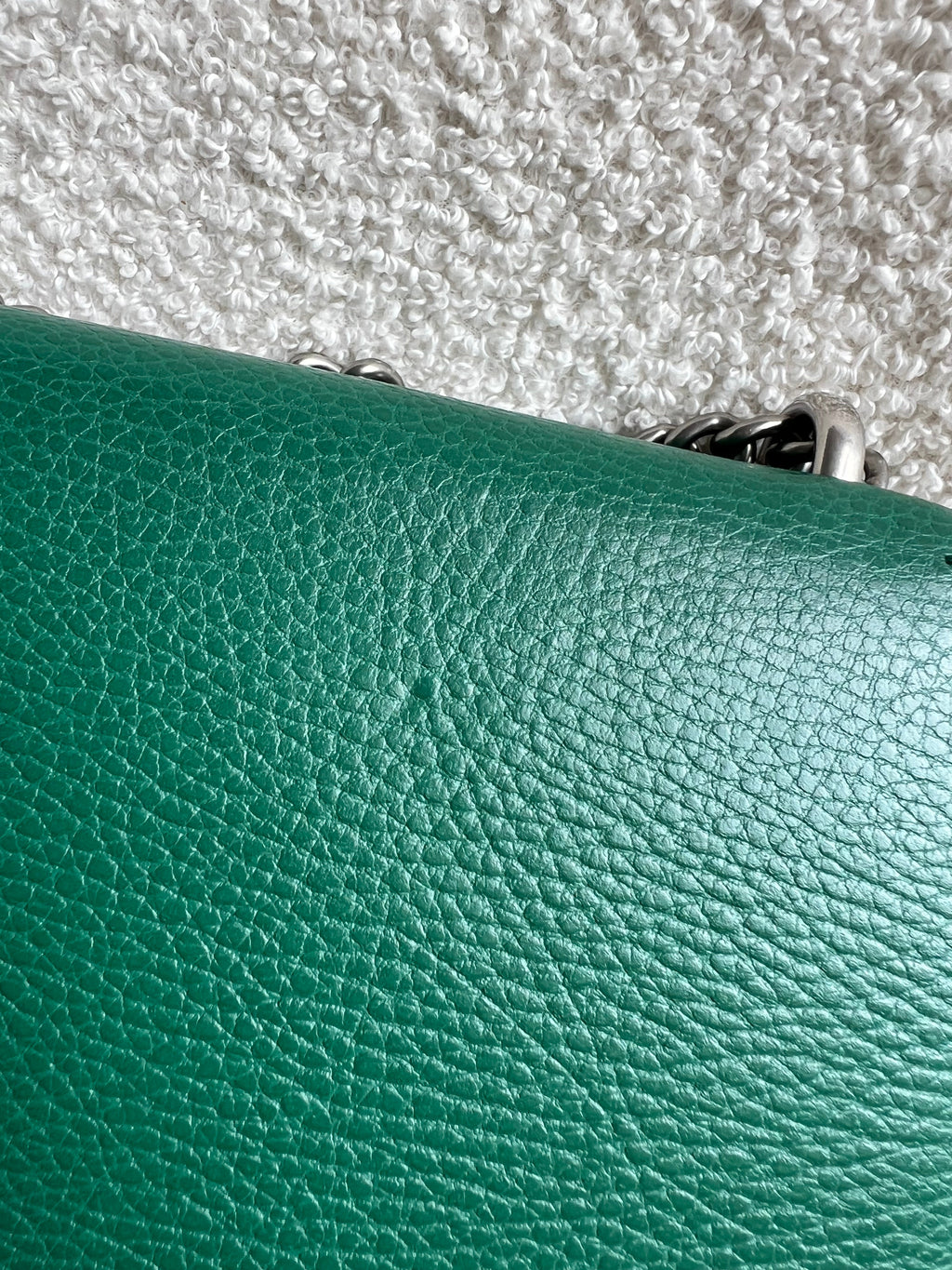 Gucci Dionysus Green Mini Bag (RRP £2050)
