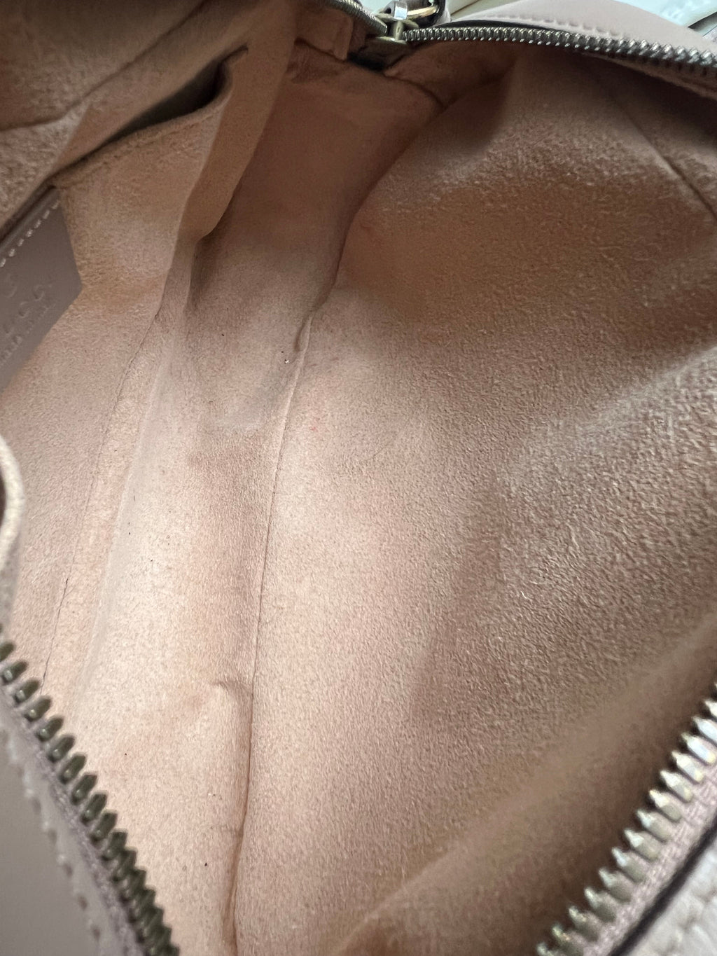 Gucci GG Marmont Dusty Pink Small Shoulder Bag (RRP £1440)