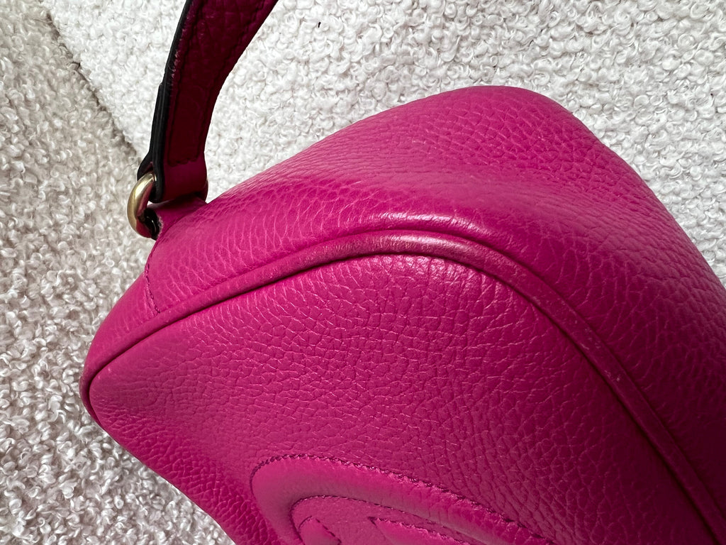 Gucci Pink Soho Disco