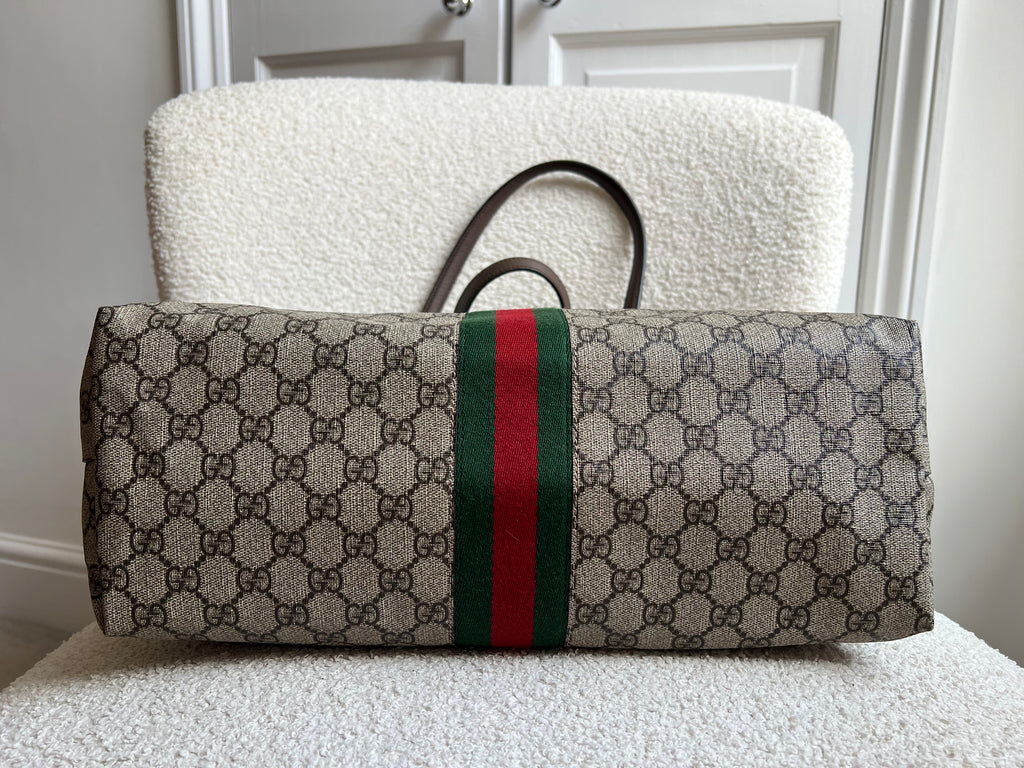 Gucci Ophidia GG Supreme Tote (RRP £1440)
