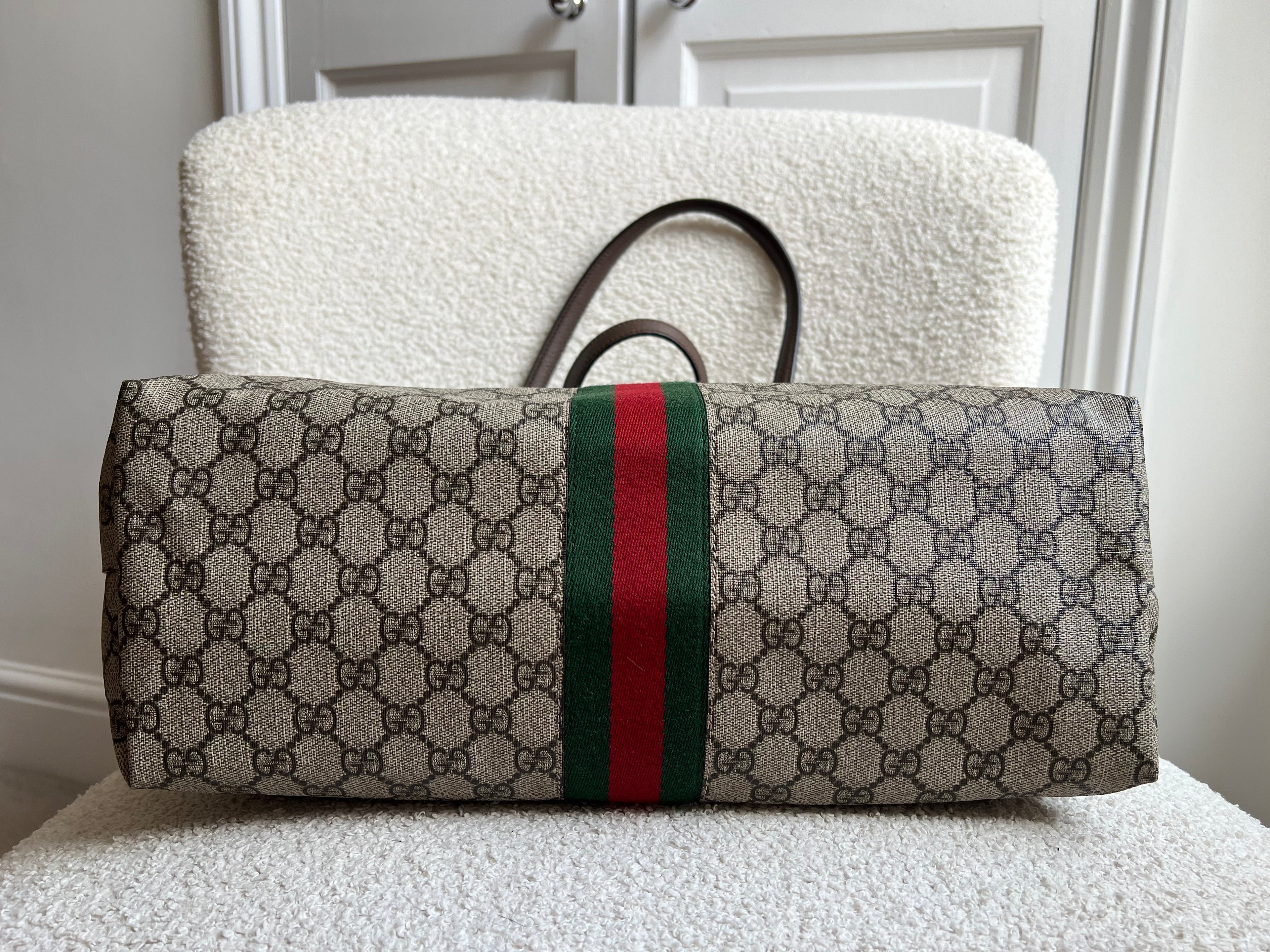 Gucci Ophidia GG Supreme Tote (RRP £1440)