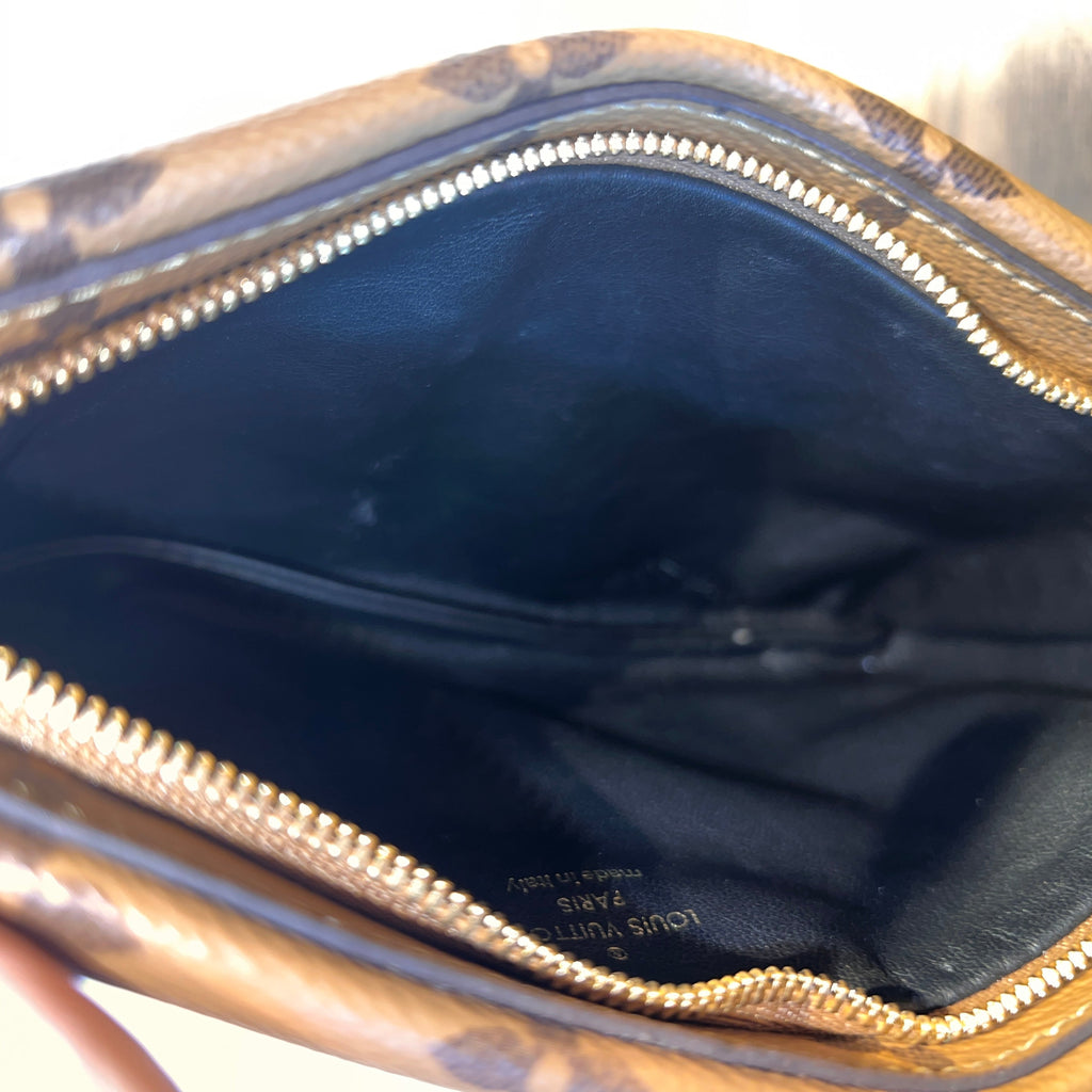 LOUIS VUITTON Monogram Reverse LV3