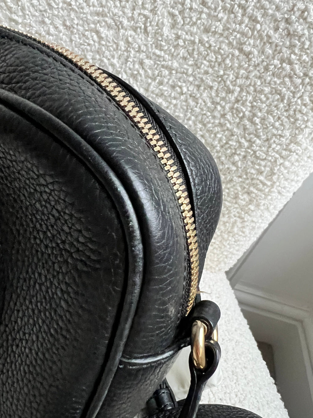 Gucci Black Soho Disco (RRP £1050)