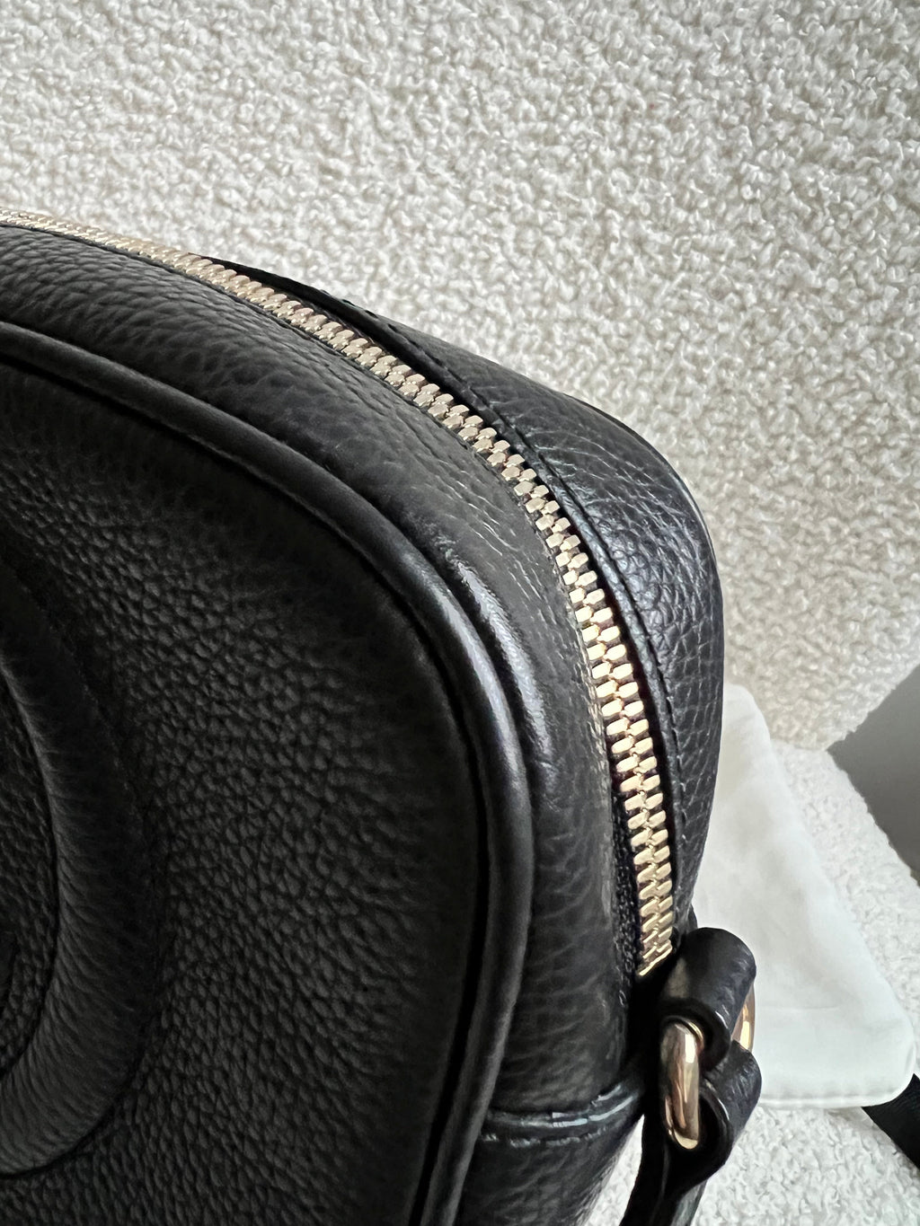 Gucci Black Soho Disco (RRP £1050)