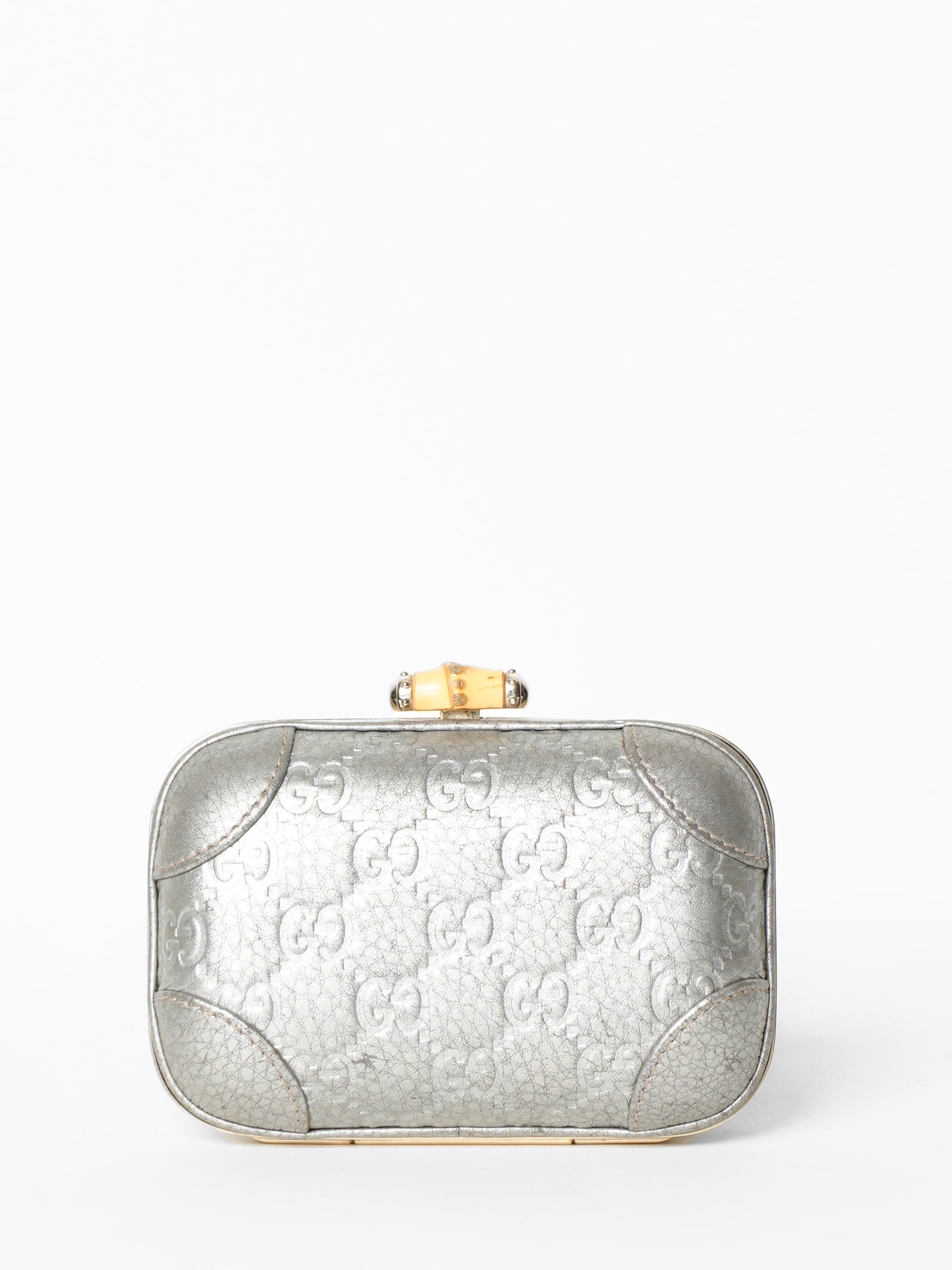 Gucci Guccissima Leather Bag