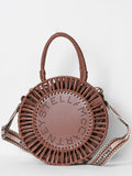 Stella McCartney Tan Alter Nappa Medium Bag