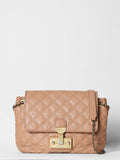 Marc Jacobs Quilted Leather Shoulder Bag