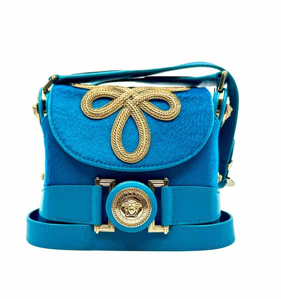 VERSACE Spring 2015 D Signature Crossbody
