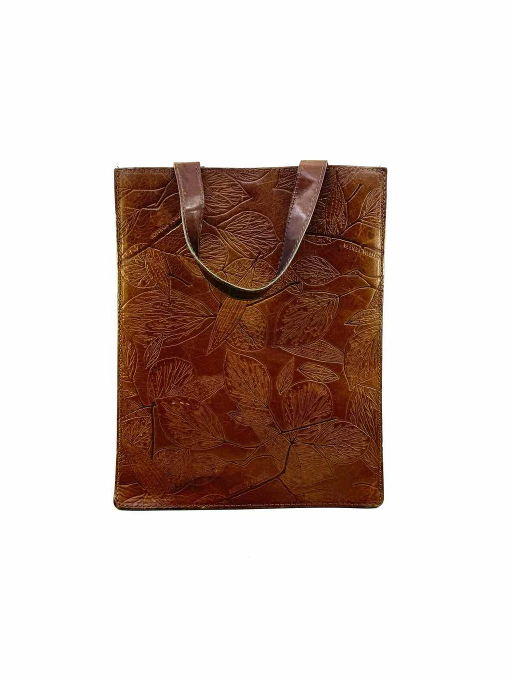 BOTTEGA VENETA Leather Shoulder Bag