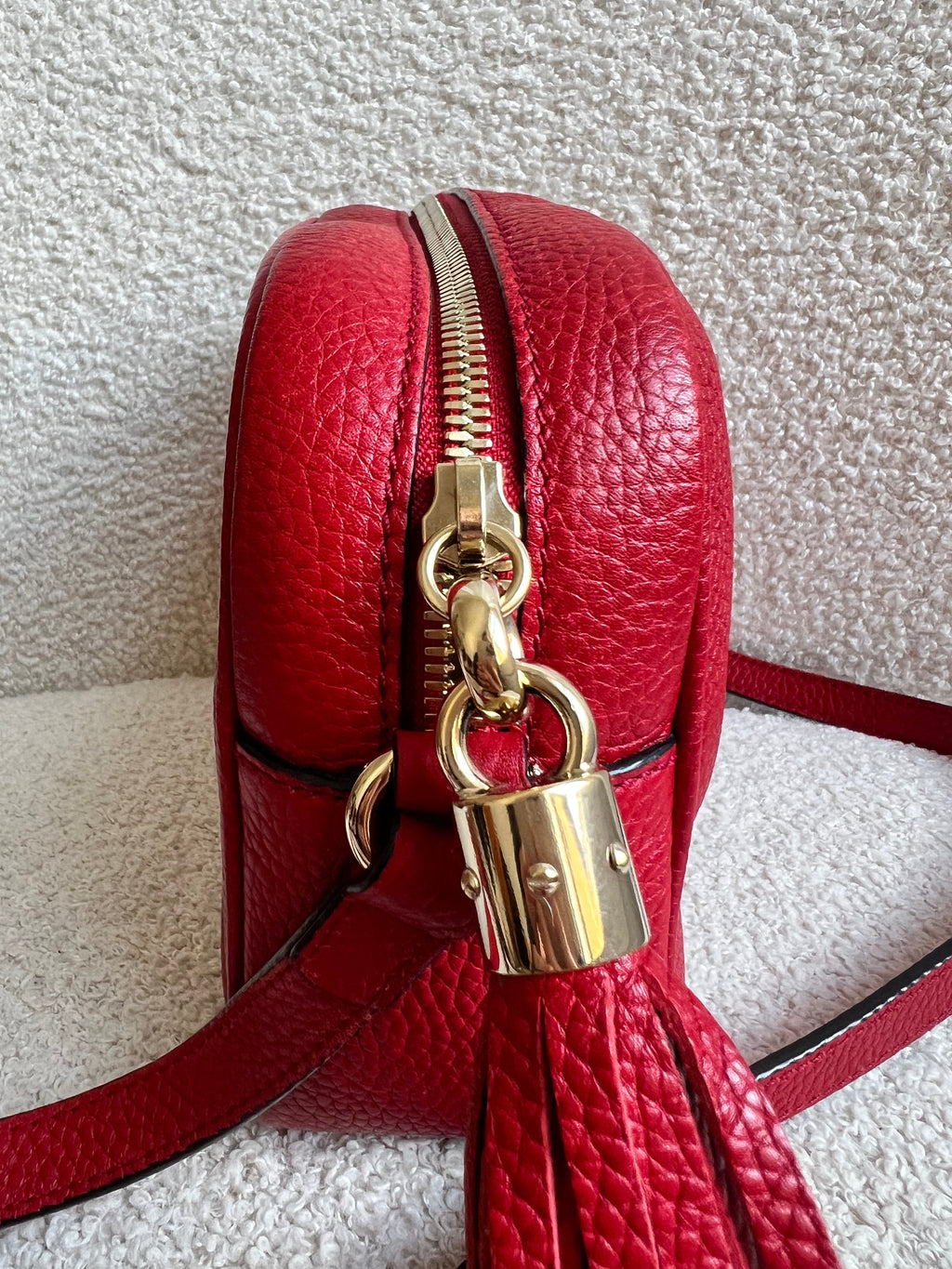 Gucci Red Soho Disco (RRP £1050)