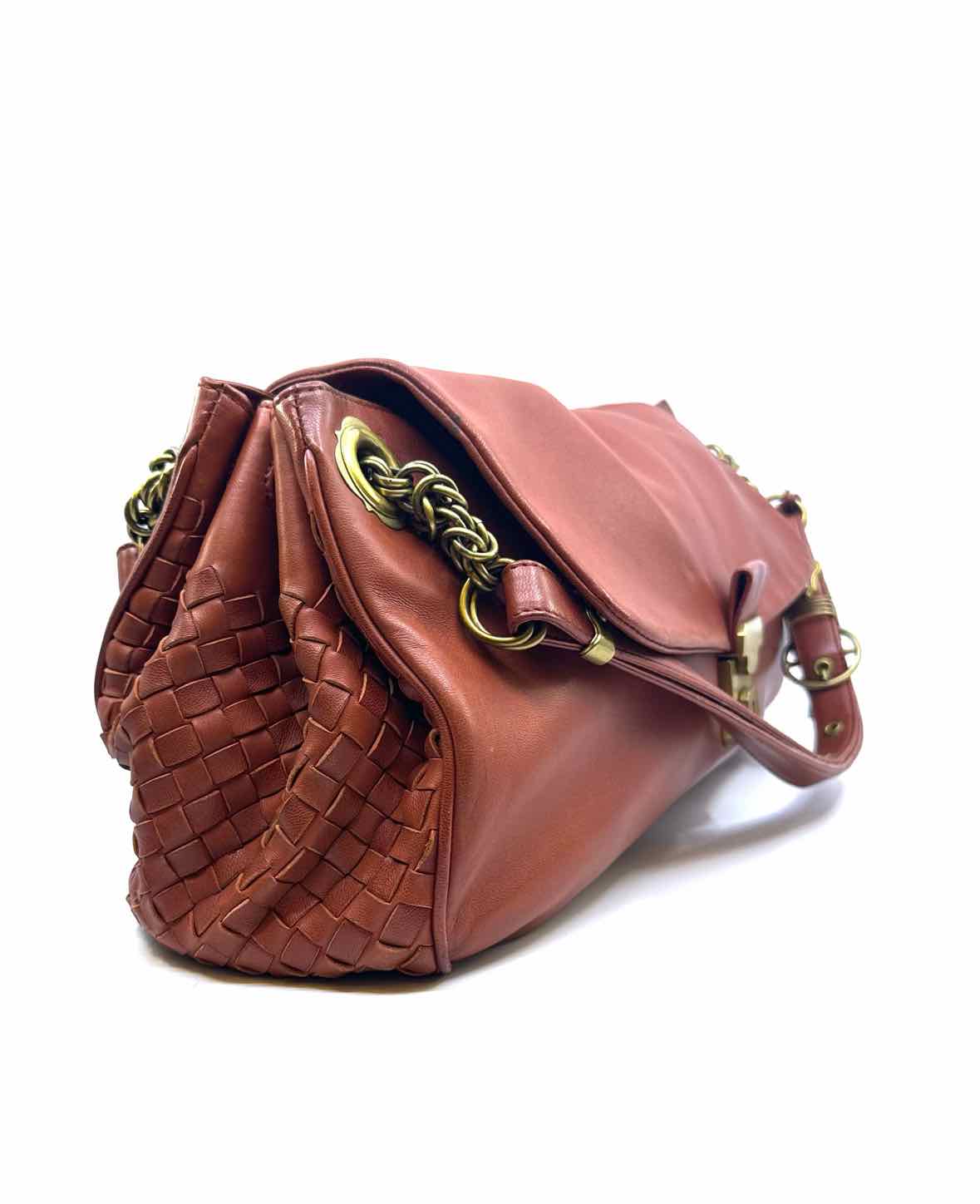 BOTTEGA VENETA Leather Handbag