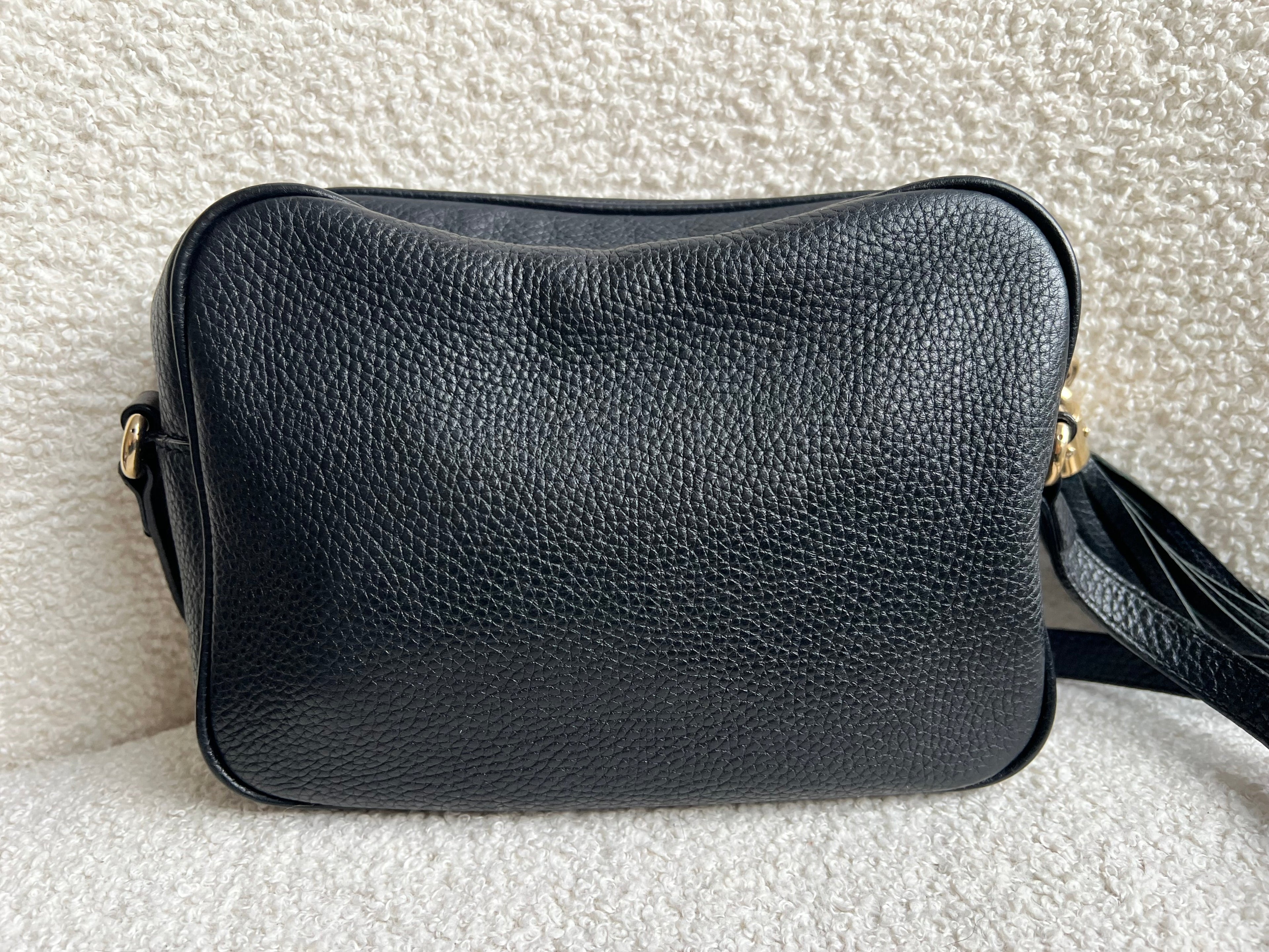 Gucci Black Soho Disco (RRP £1050)