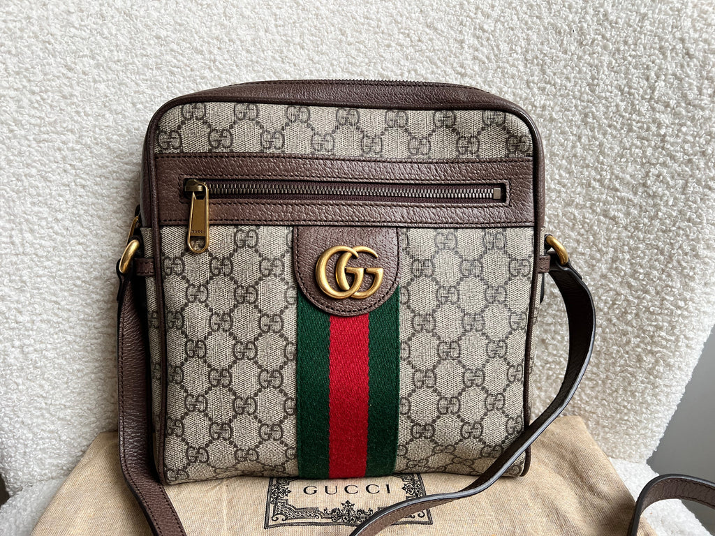 Gucci GG Ophidia Small Messenger Bag (RRP £1040)