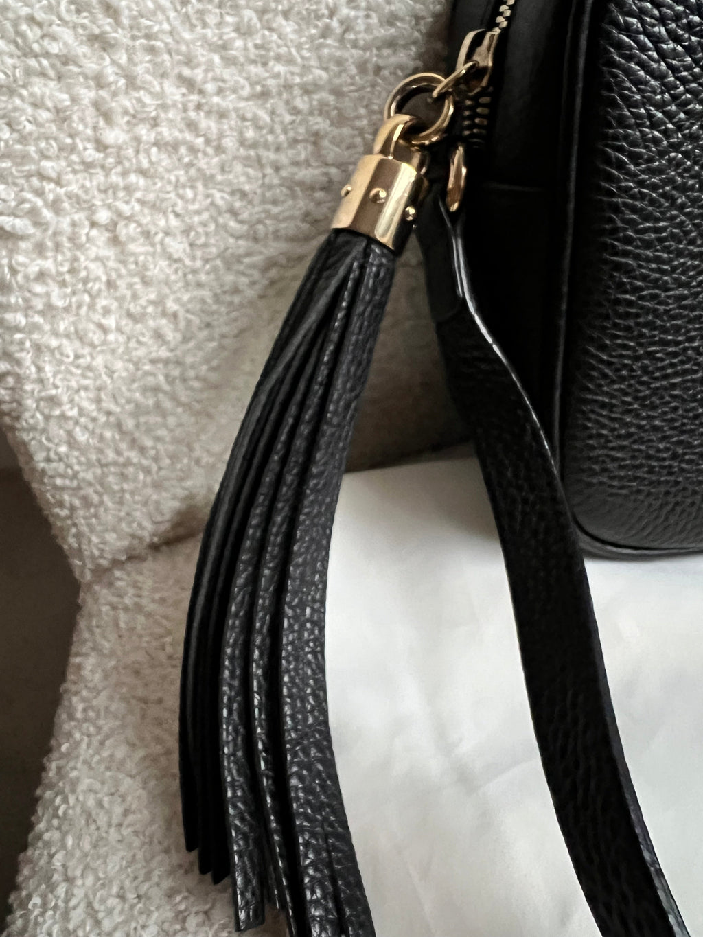Gucci Black Soho Disco (RRP £1050)