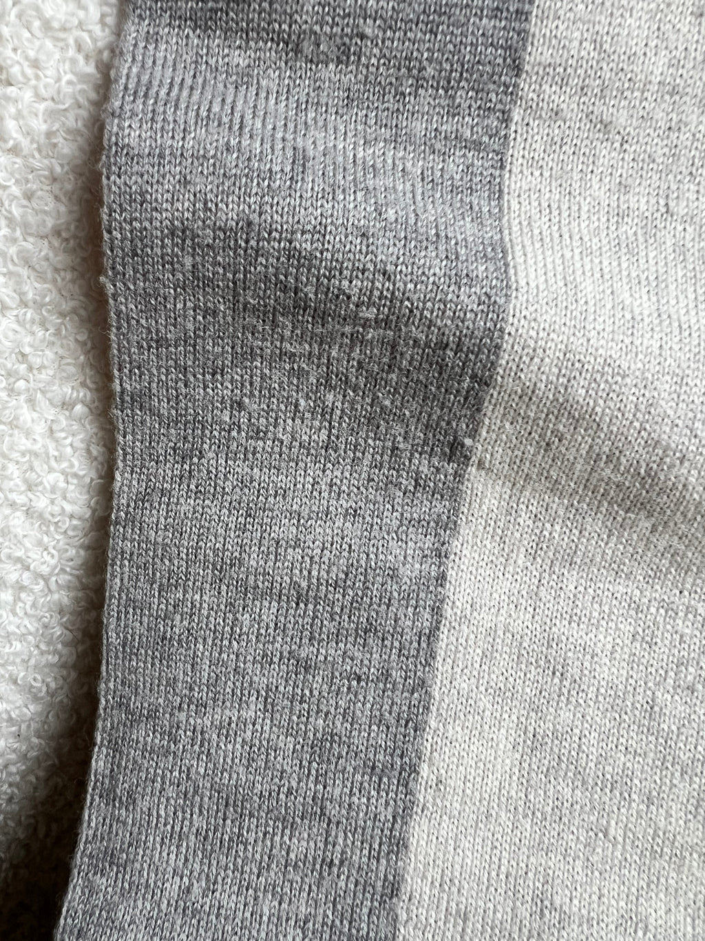 Gucci Grey GG Wool Scarf