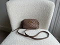 Gucci GG Dusty Pink Marmont Mini Shoulder Bag (RRP £1,360)