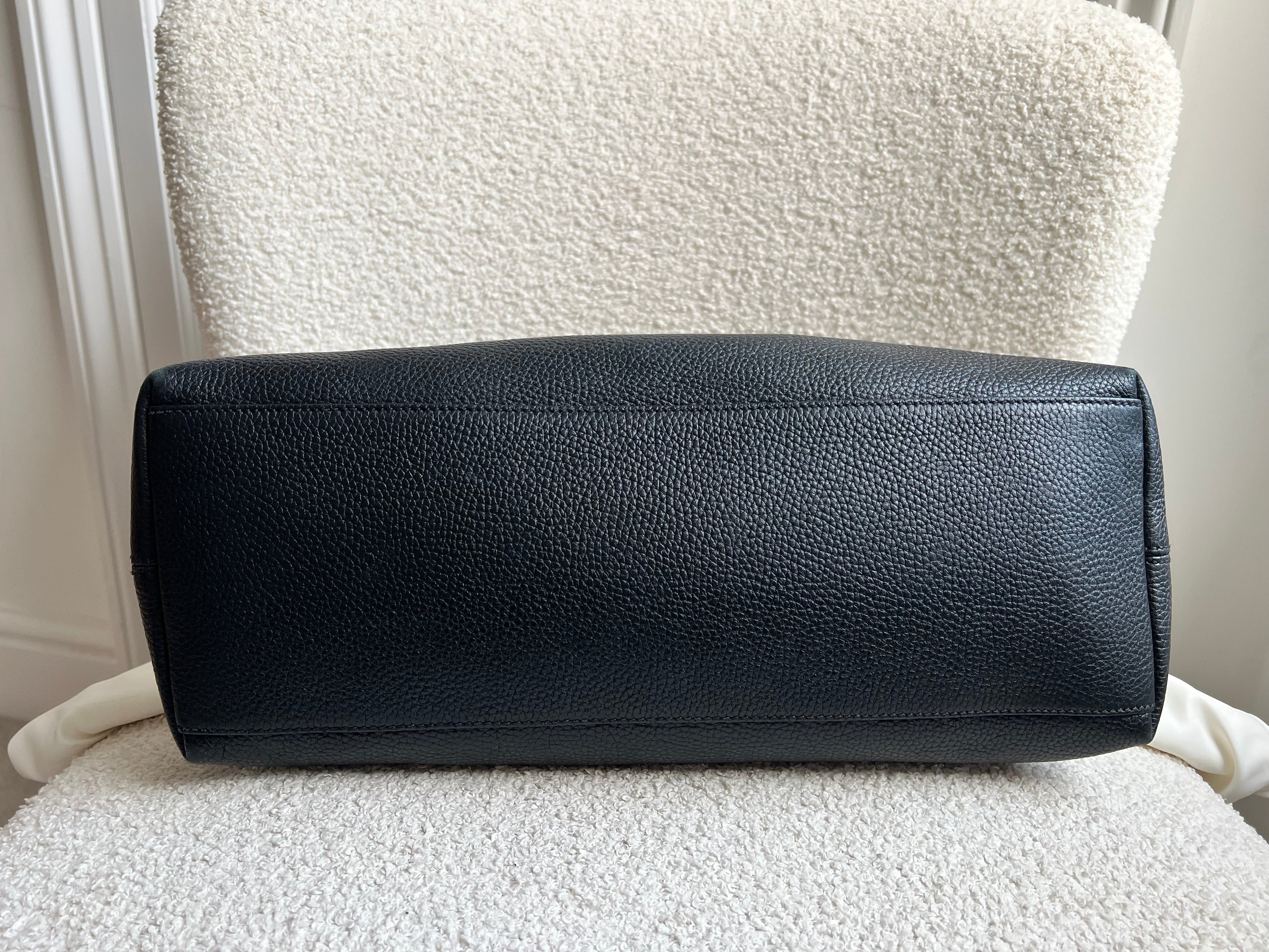 Gucci Black Soho Chain Tote (RRP £1350)