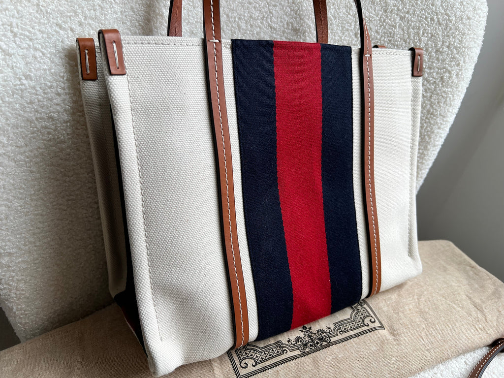 Gucci Small Interlocking GG Tote Bag (£1220)