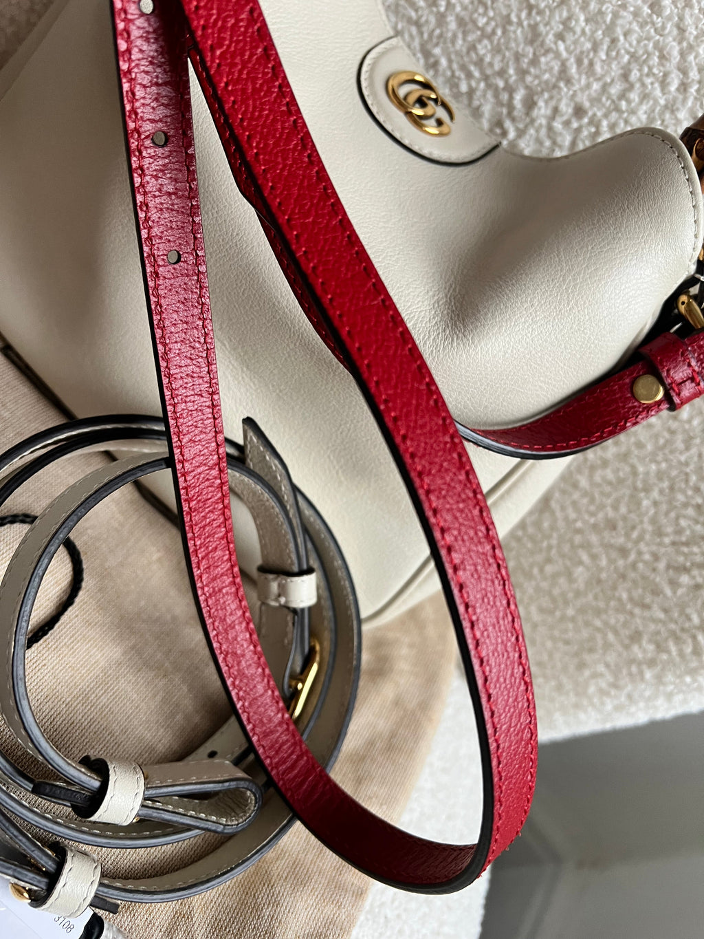Gucci Small Diana Hobo (RRP £1750)
