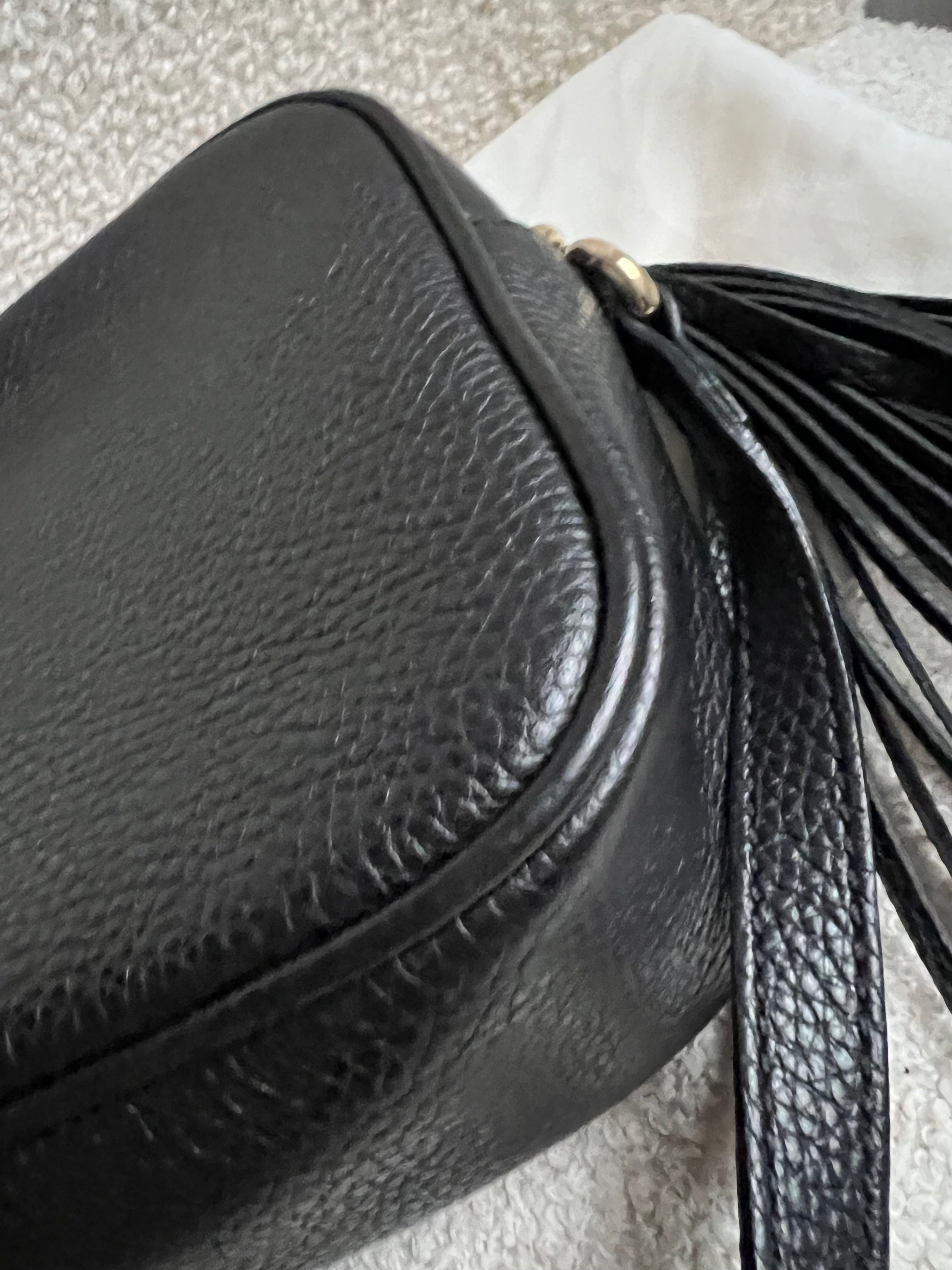 Gucci Black Soho Disco (RRP £1050)