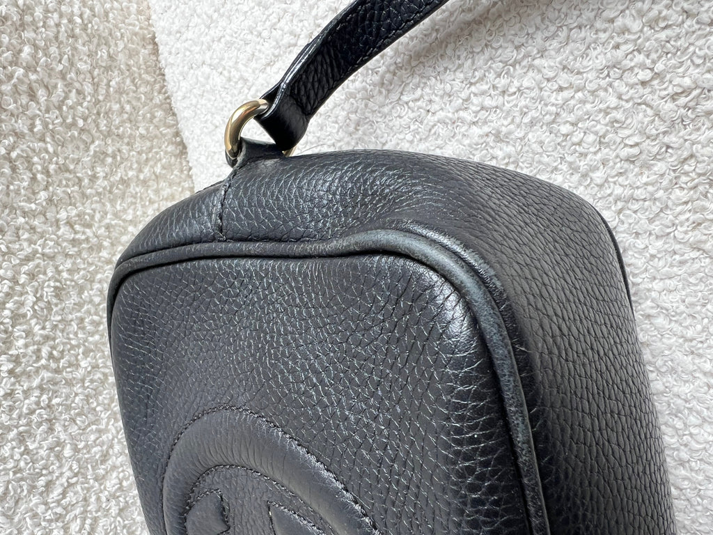 Gucci Black Soho Disco (RRP £1050)