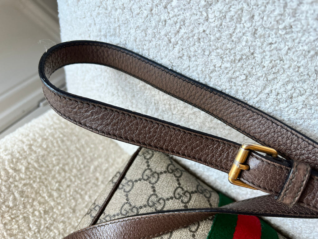 Gucci GG Ophidia Small Messenger Bag (RRP £1040)
