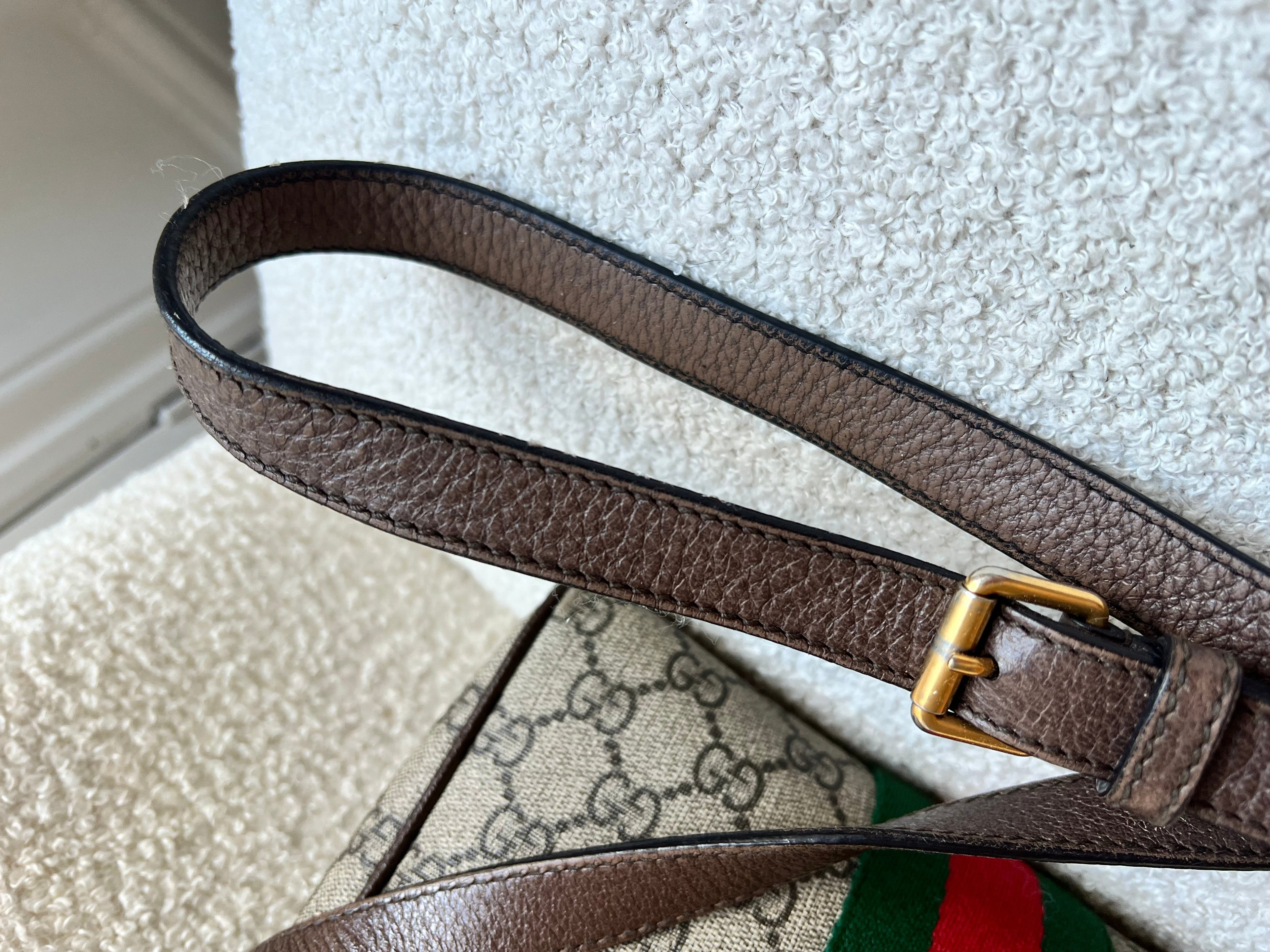 Gucci GG Ophidia Small Messenger Bag (RRP £1040)