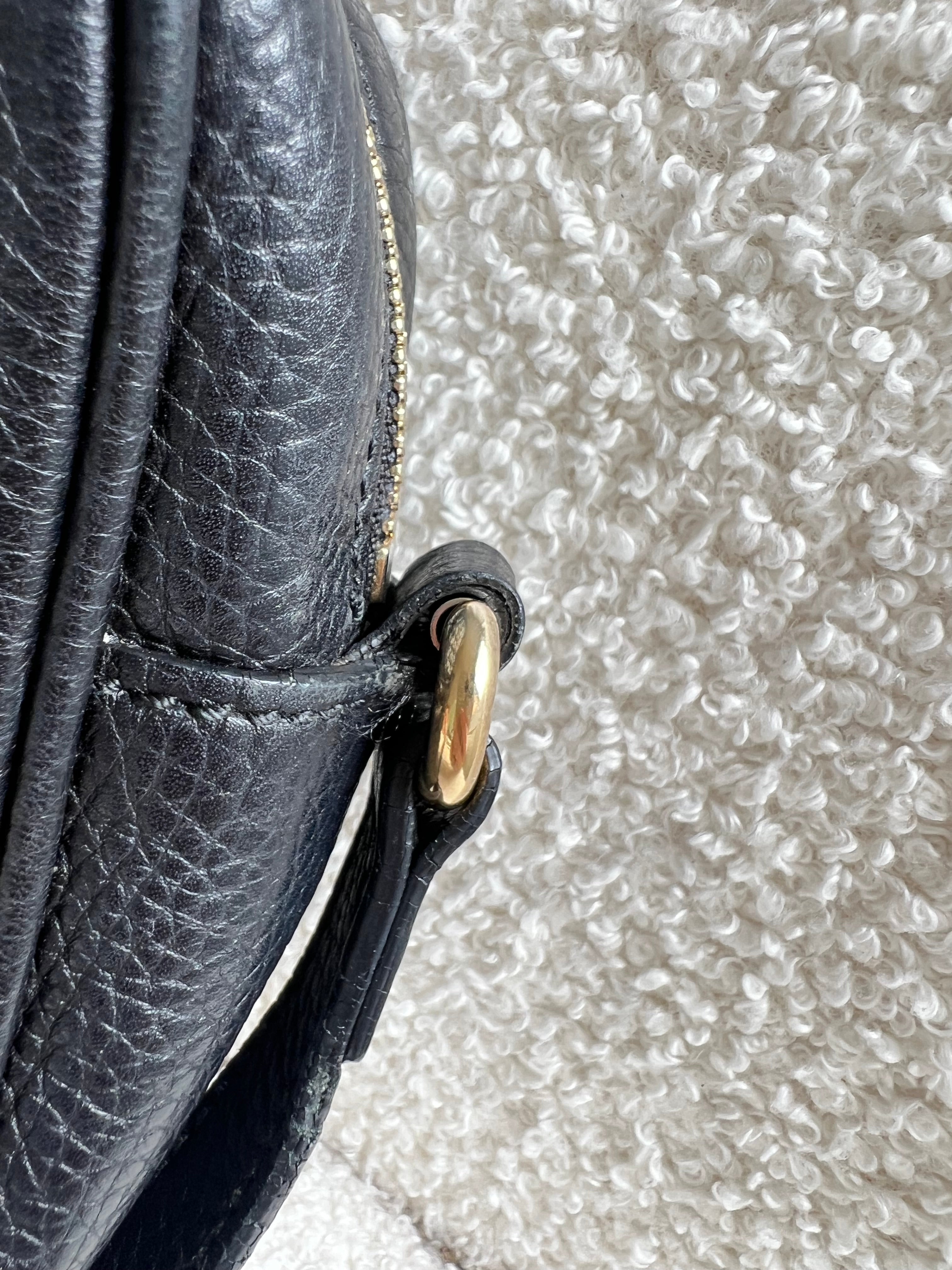 Gucci Black Soho Disco (RRP £1050)