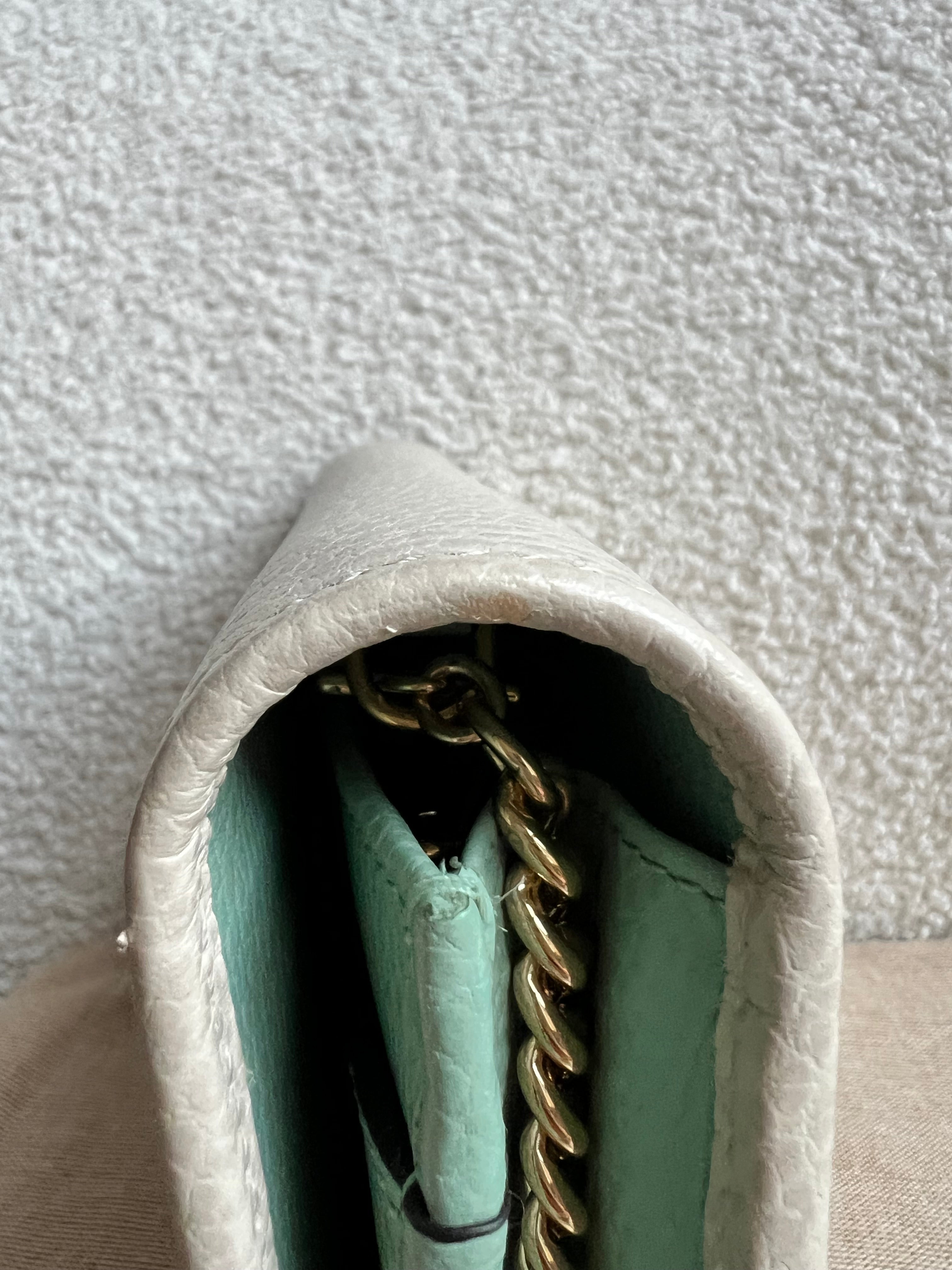 Gucci GG Marmont Chain Wallet (RRP £790)