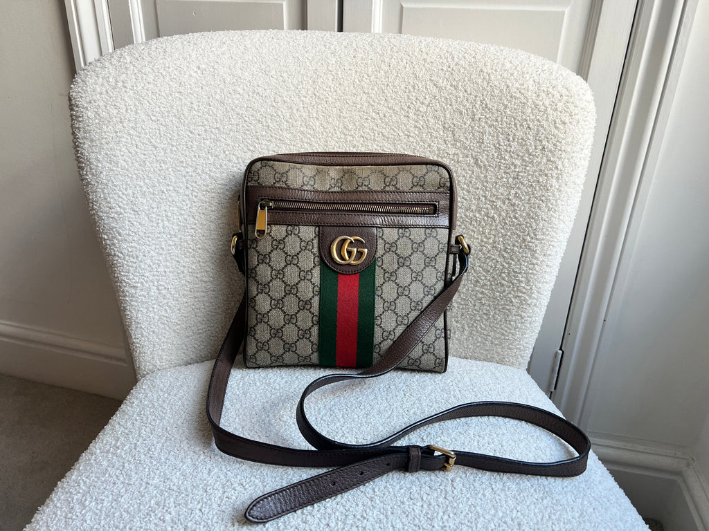 Gucci GG Ophidia Small Messenger Bag (RRP £1040)