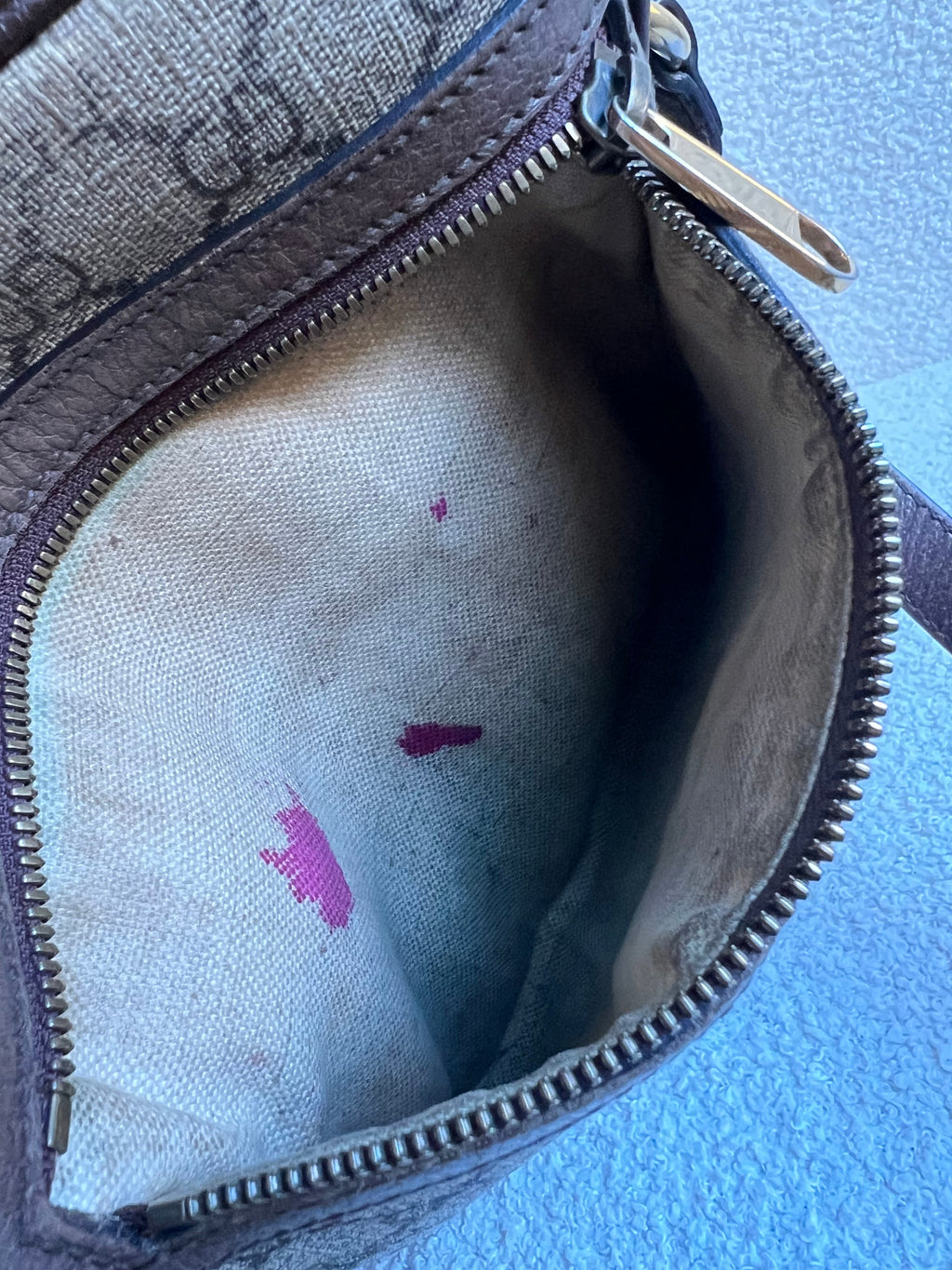 Gucci GG Ophidia Small Messenger Bag (RRP £1040)
