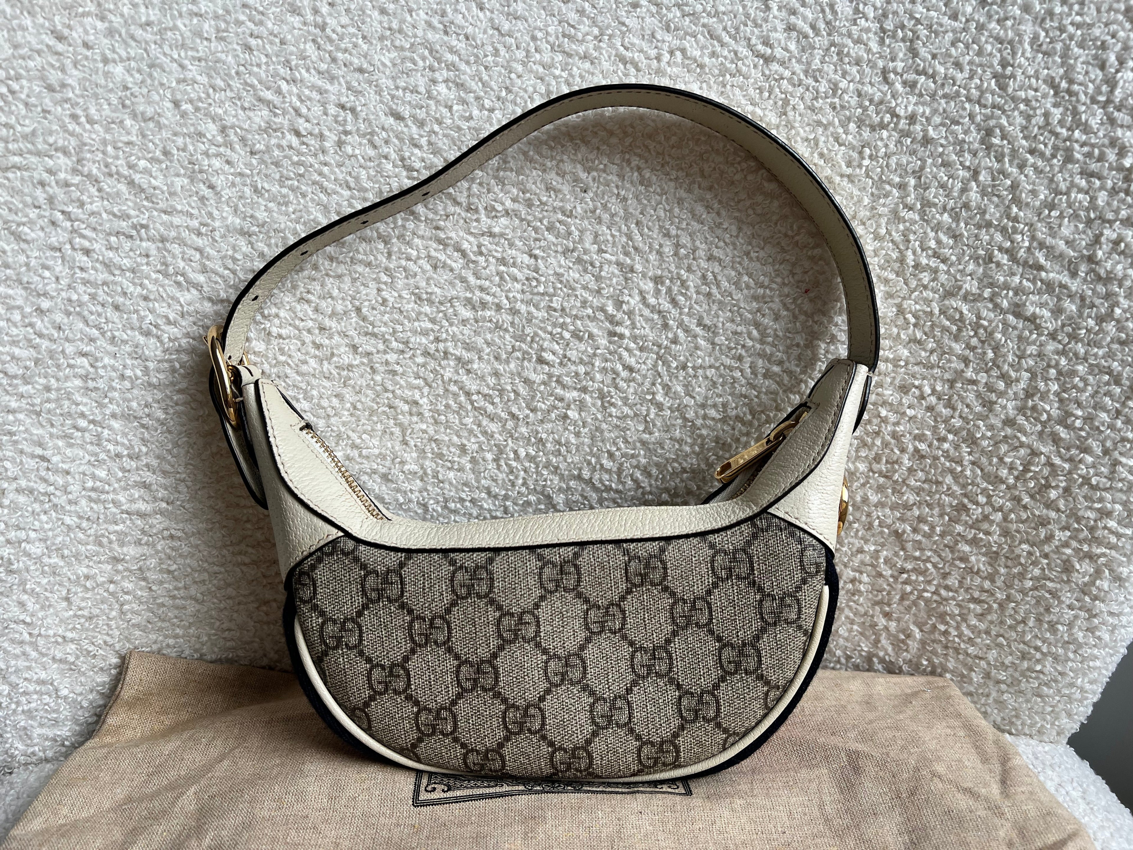 Gucci Ophidia Supreme Small Bag (RRP £760)