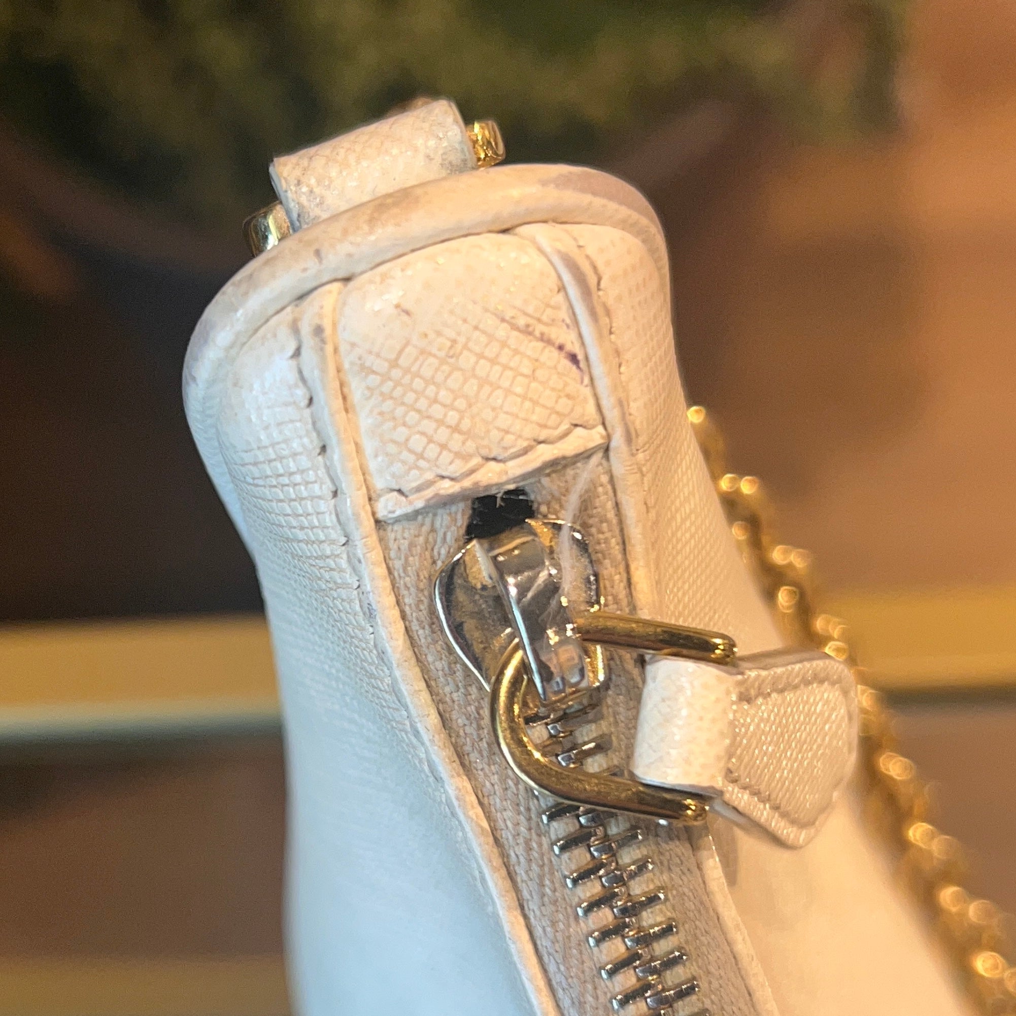 PRADA Saffiano Re Edition Shoulder Bag