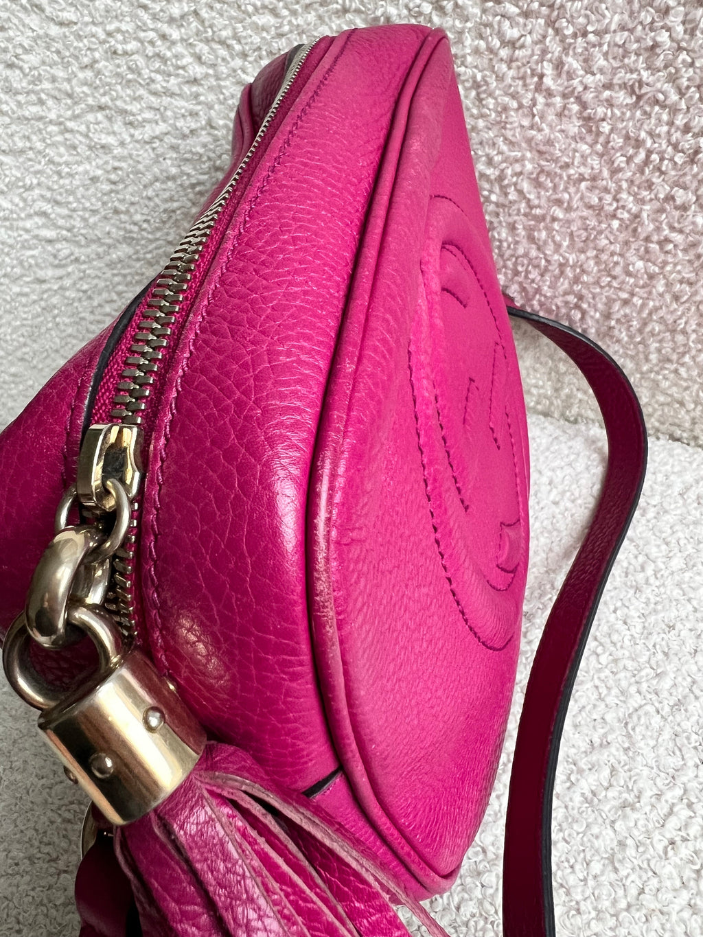 Gucci Pink Soho Disco