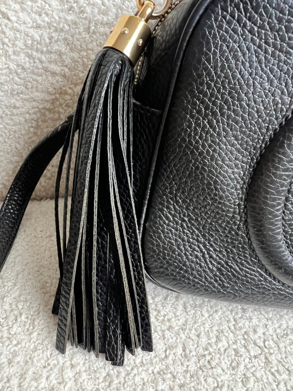 Gucci Black Soho Disco (RRP £1050)