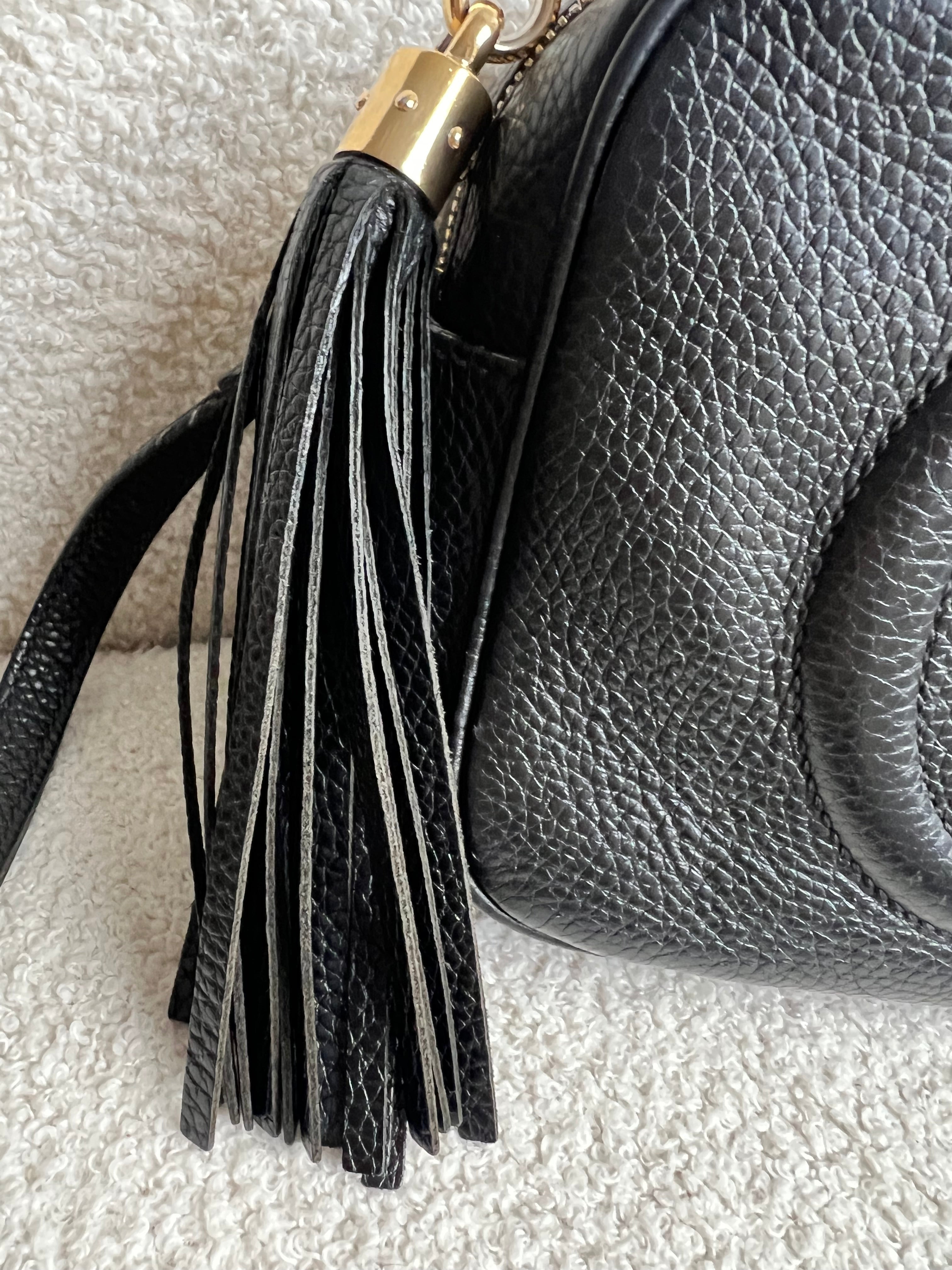 Gucci Black Soho Disco (RRP £1050)