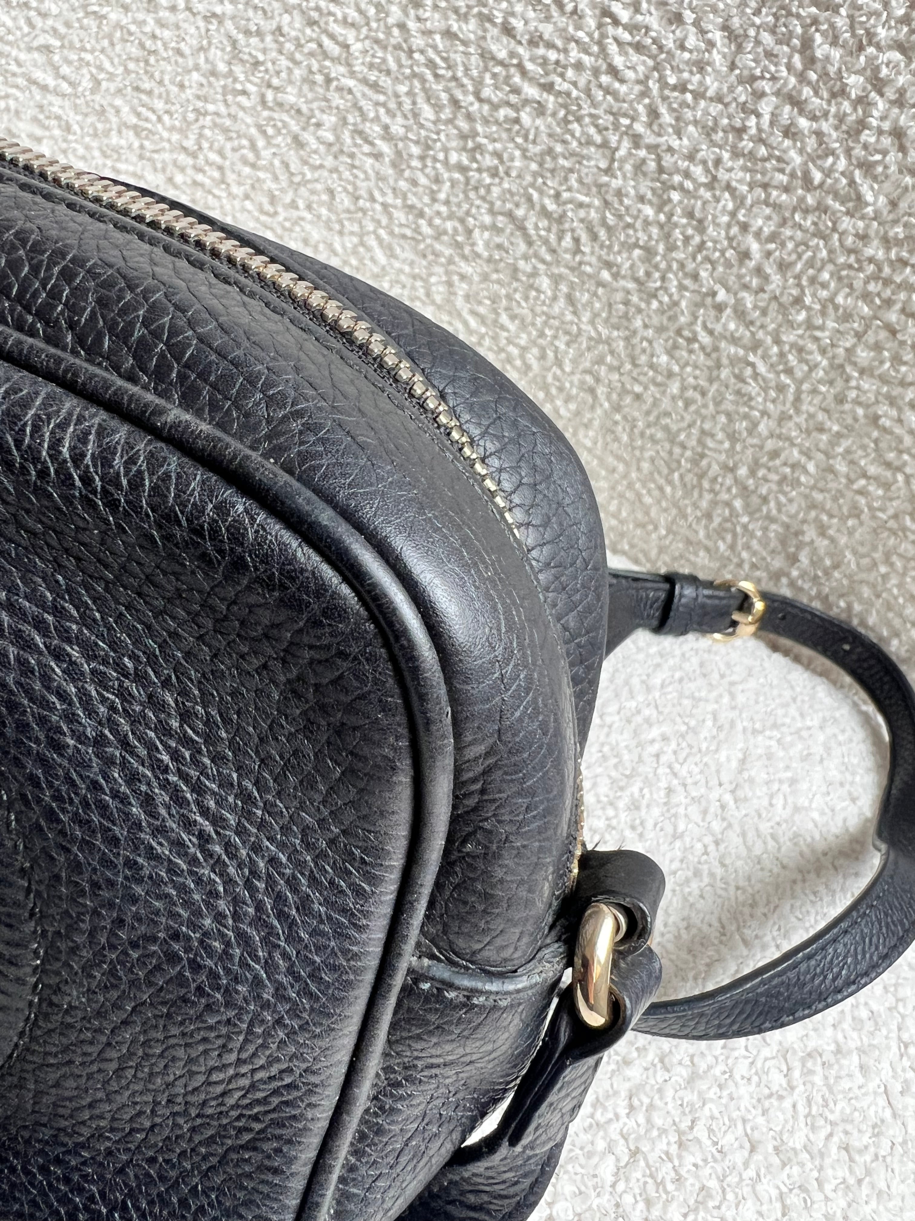 Gucci Black Soho Disco (RRP £1050)