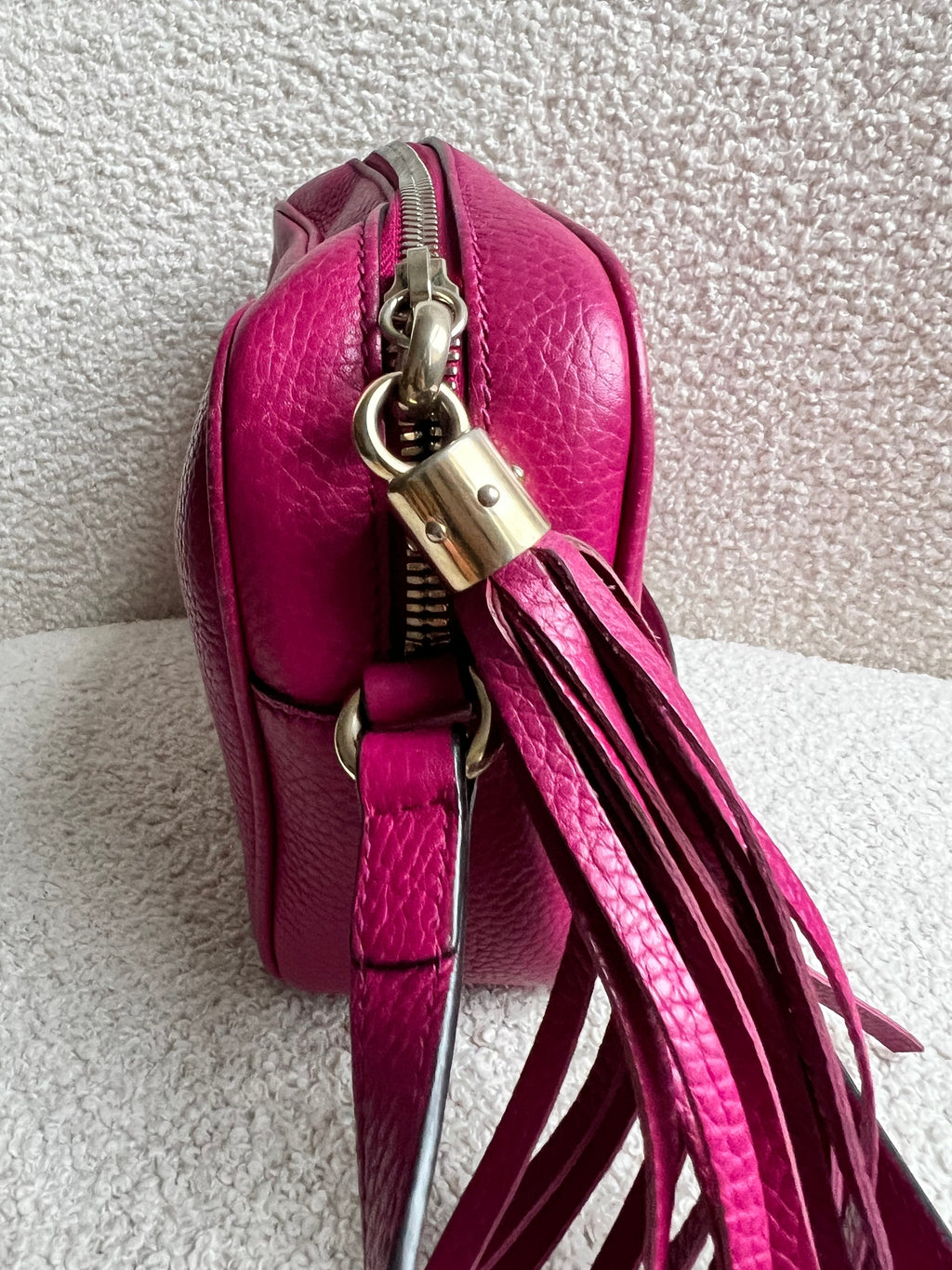 Gucci Pink Soho Disco