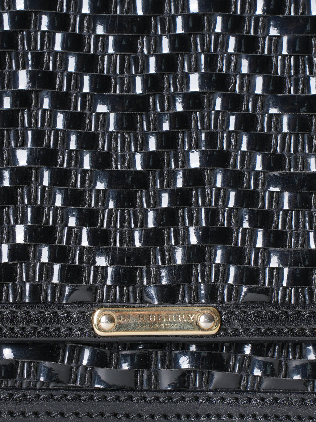 Burberry Black Crossbody Bag
